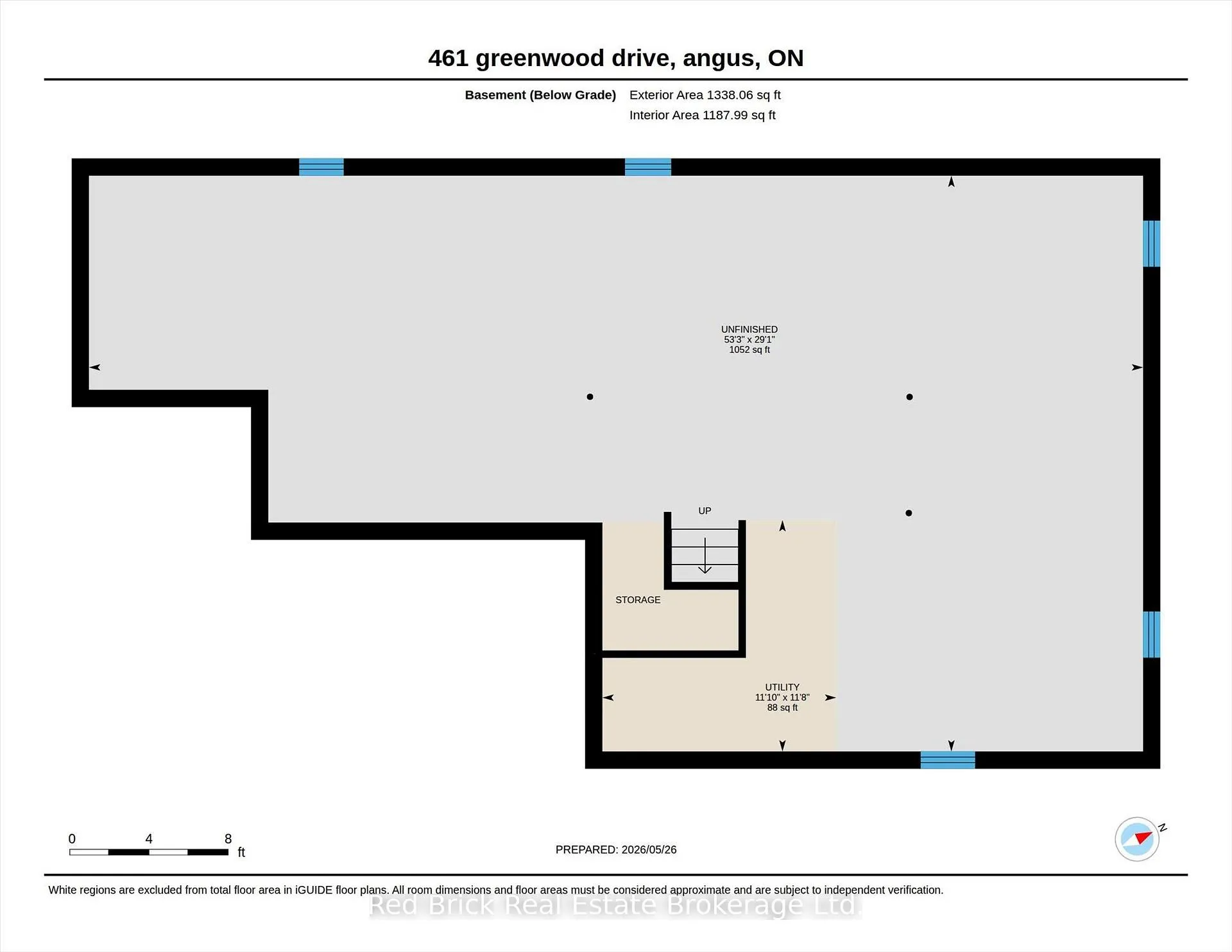 Photo 43 of 461 Greenwood Drive, Essa, Angus — HOMEH