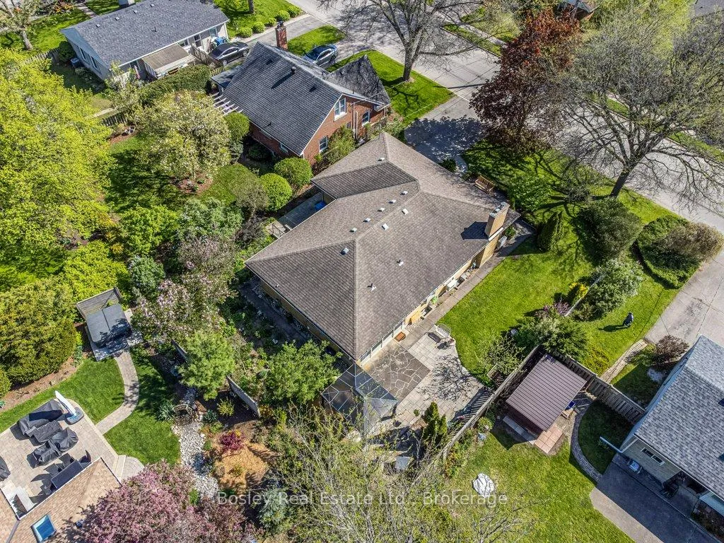 Photo 25 of 52 Forest Hill Drive, Guelph, Dovercliffe Park/Old University — HOMEH