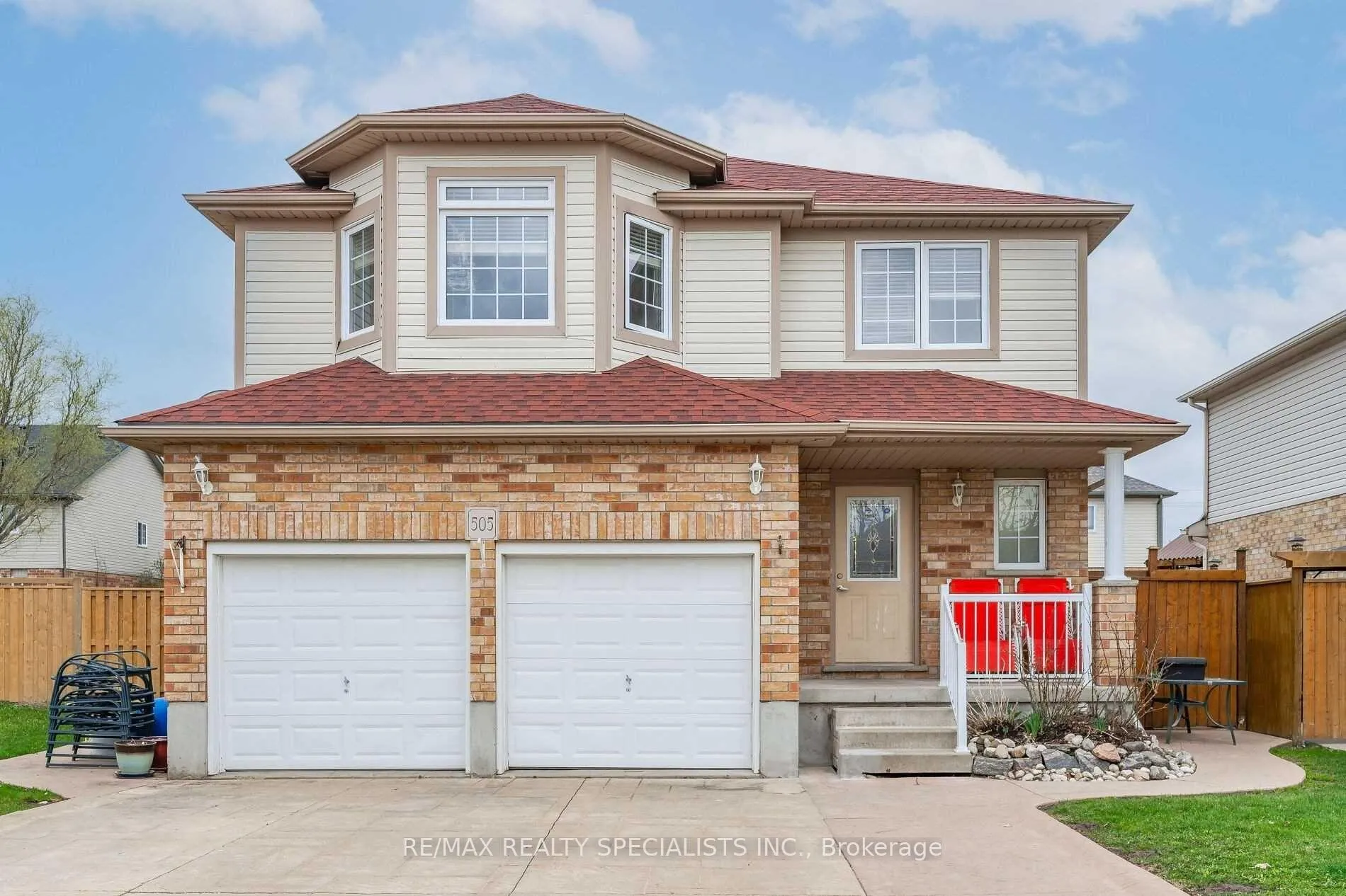 Photo 1 of Unit UPPER LvL, 505 Bridlewreath Court, Kitchener, Larentian West — HOMEH