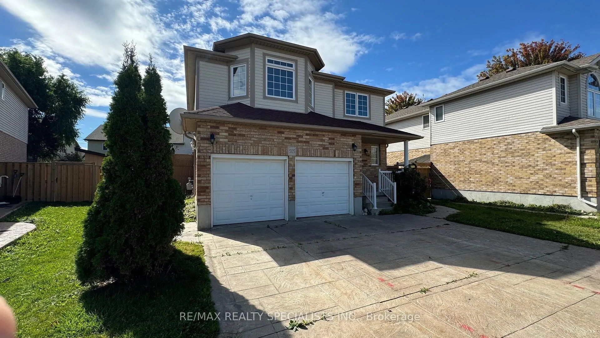 Photo 2 of Unit UPPER LvL, 505 Bridlewreath Court, Kitchener, Larentian West — HOMEH