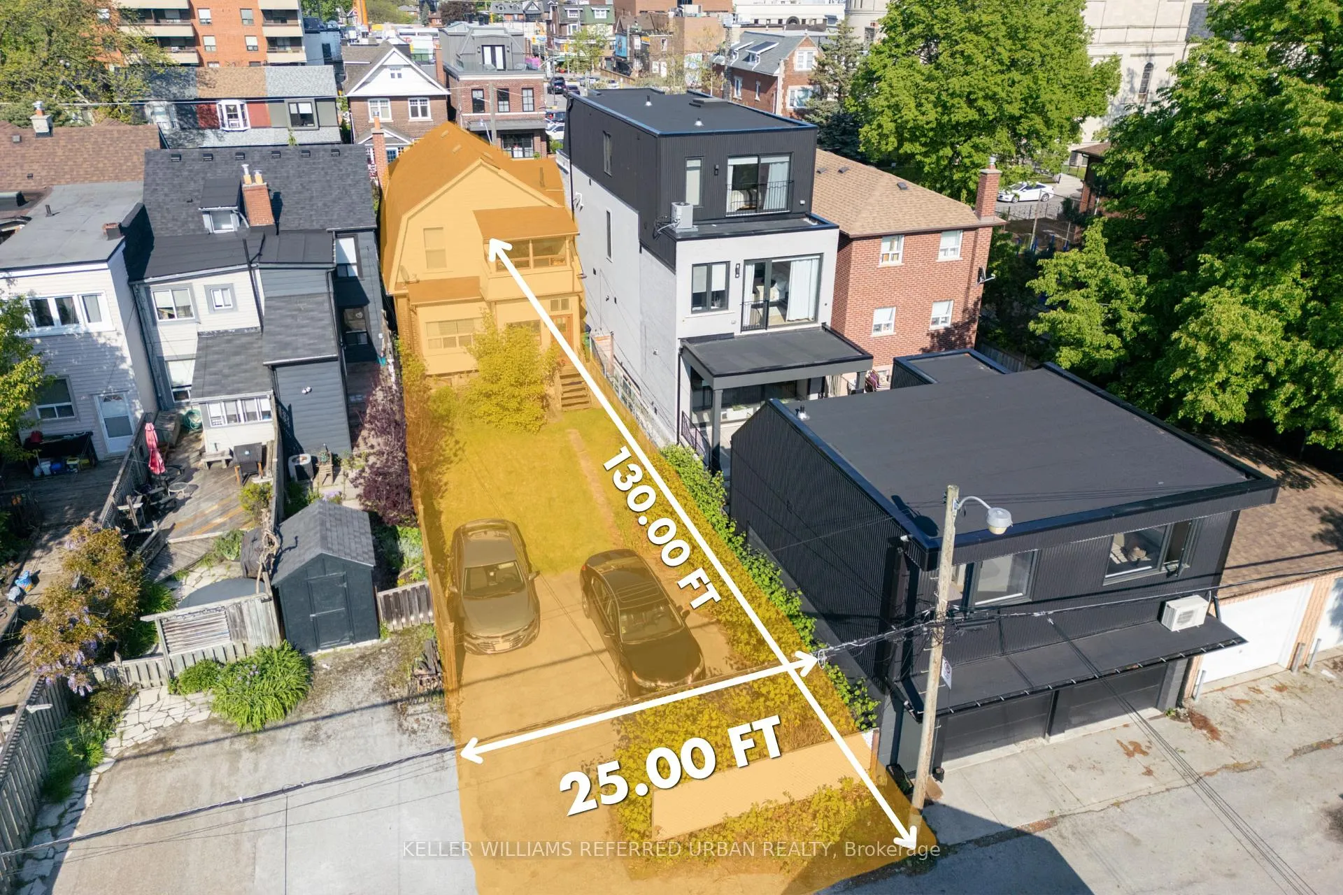 Photo 3 of 84 Gough Avenue, Toronto, Playter Estates-Danforth — HOMEH