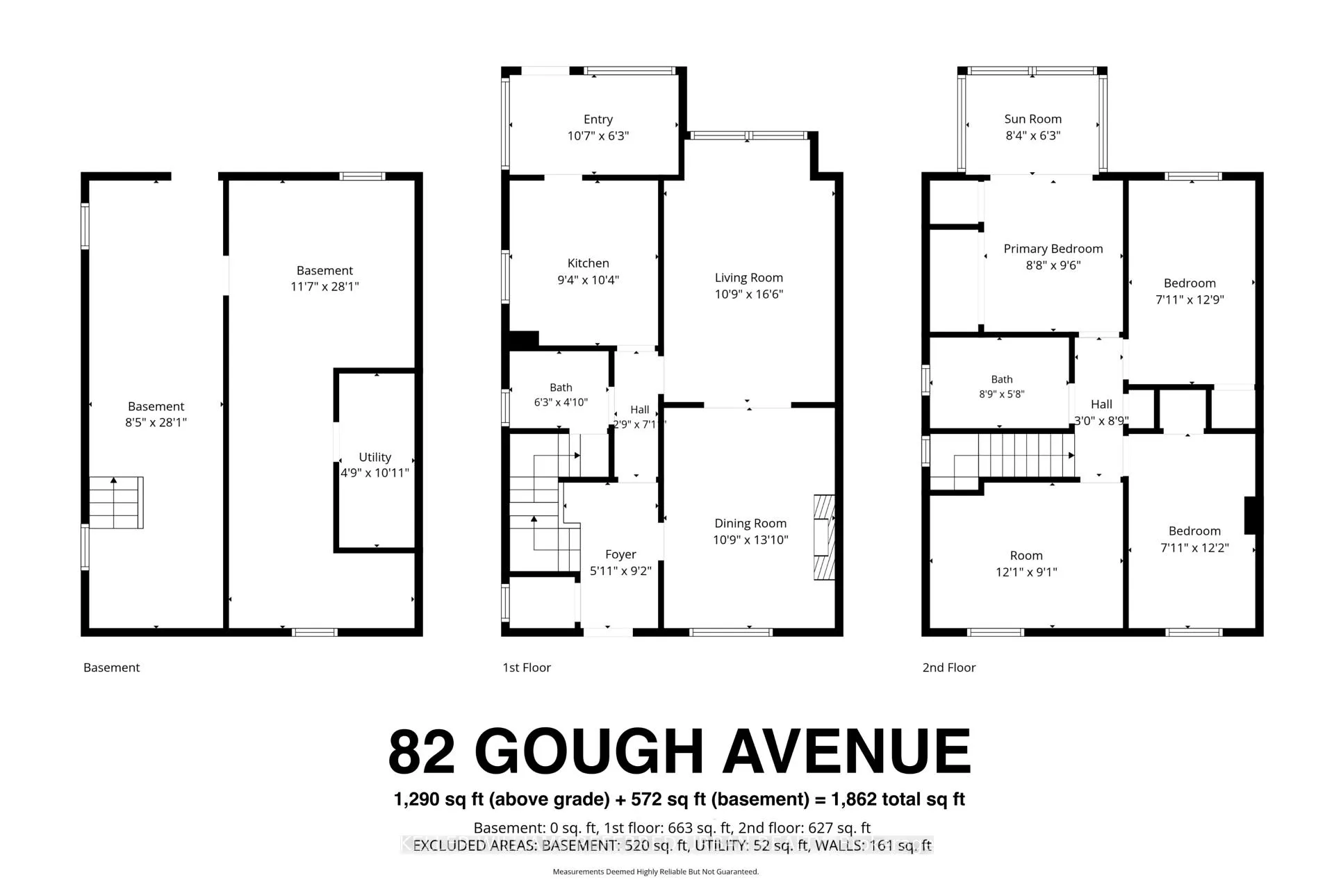 Photo 17 of 84 Gough Avenue, Toronto, Playter Estates-Danforth — HOMEH