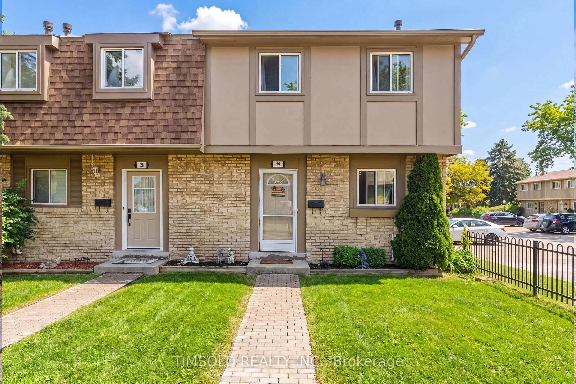 Photo 1 of Unit 29, 57 Hansen Road N, Brampton, Madoc — HOMEH