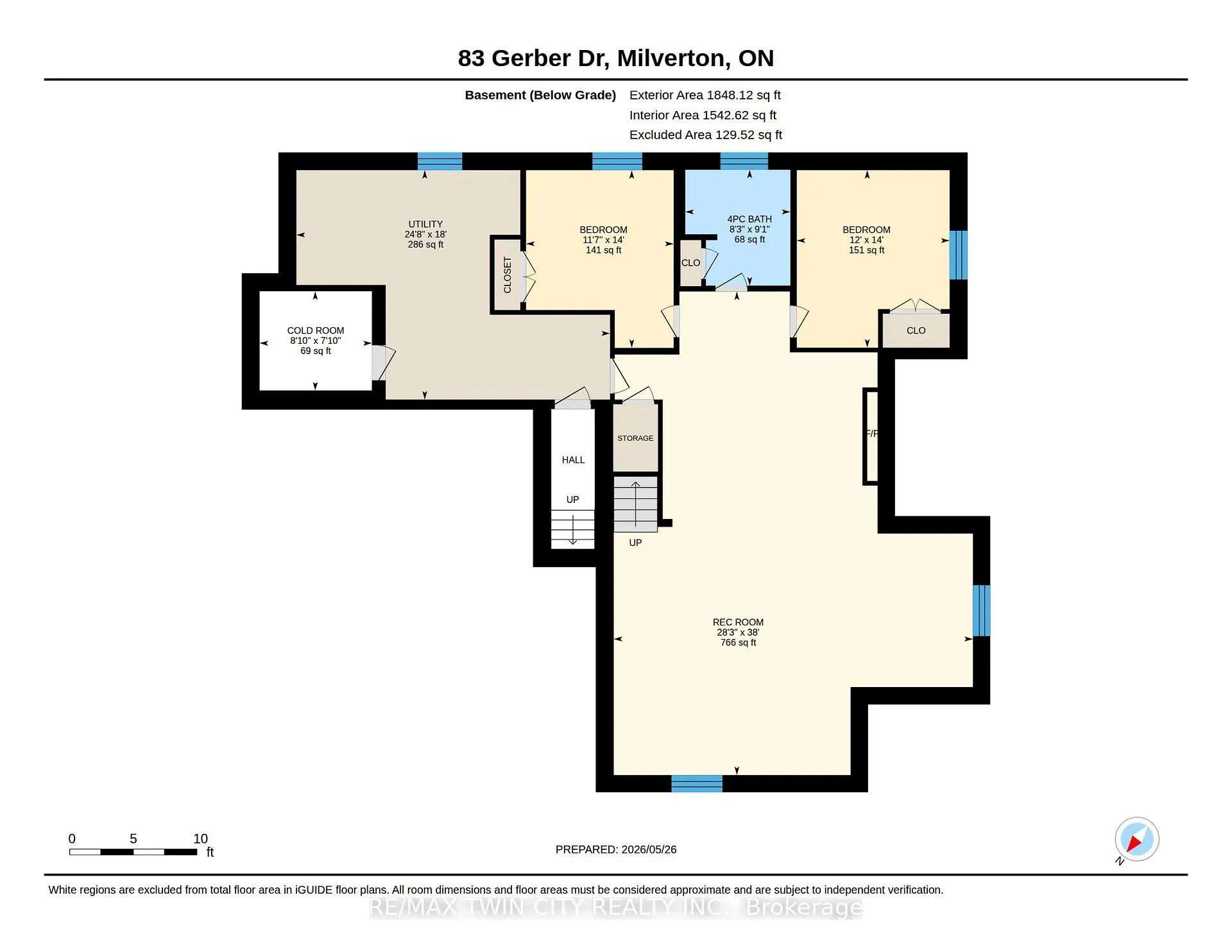 Photo 41 of 83 Gerber Drive, Perth East, Milverton — HOMEH