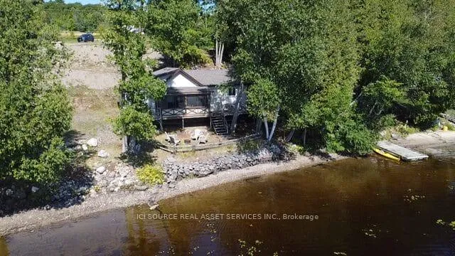 Photo 1 of 77 Odds Drive, Parry Sound Remote Area, Restoule — HOMEH