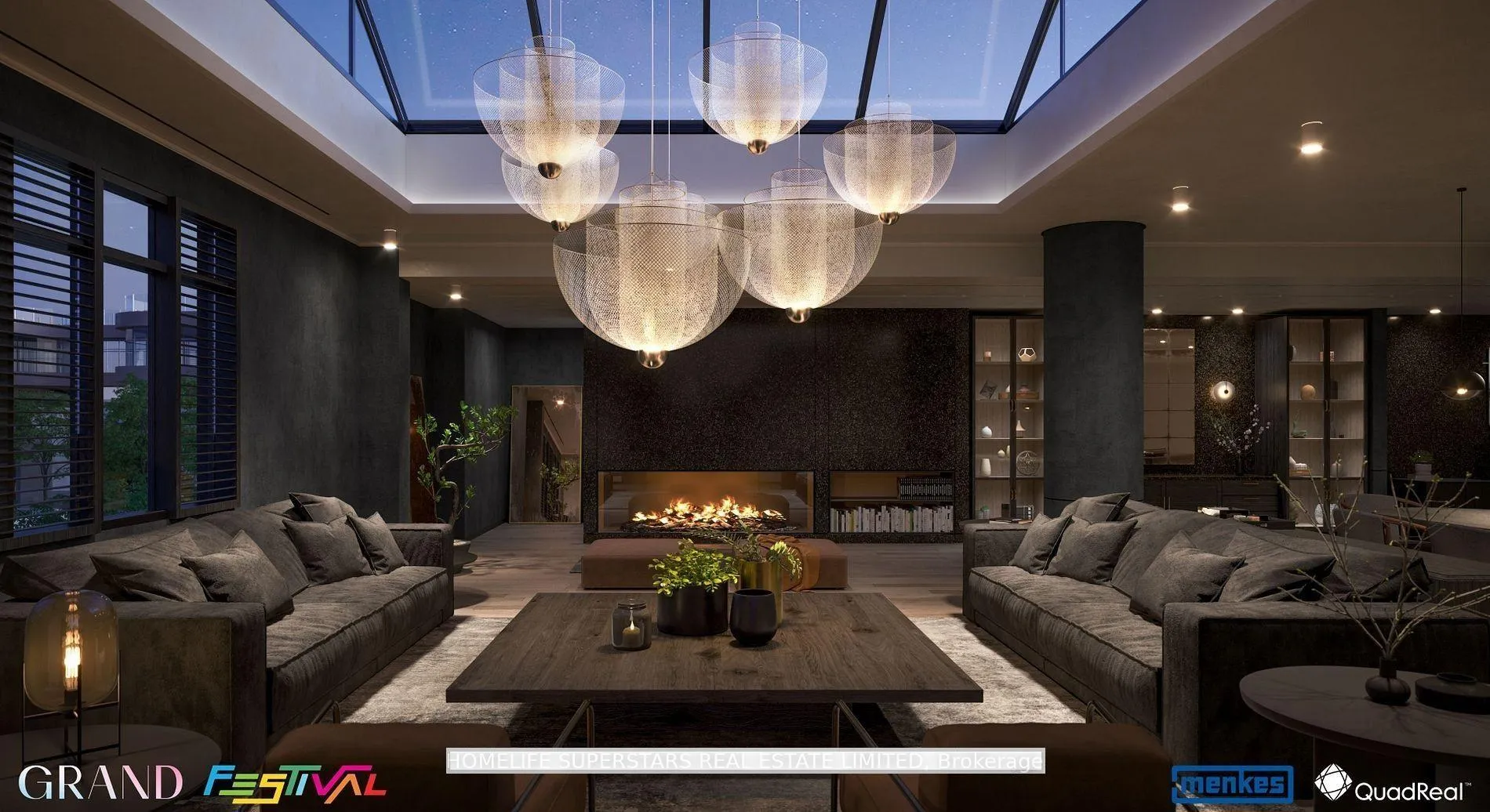 Photo 21 of Unit 708, 28 Interchange Way, Vaughan, Vaughan Corporate Centre — HOMEH