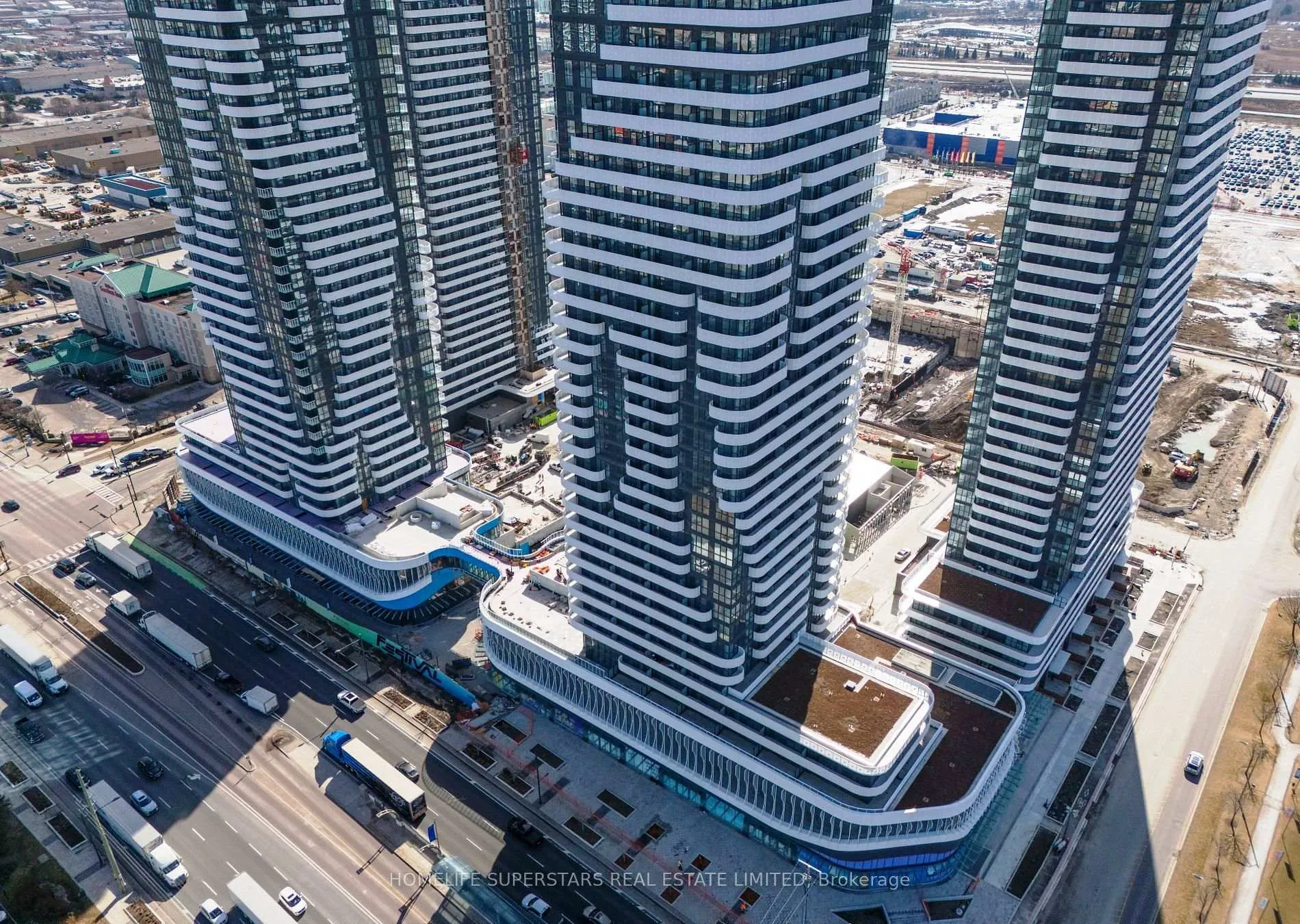 Photo 25 of Unit 708, 28 Interchange Way, Vaughan, Vaughan Corporate Centre — HOMEH