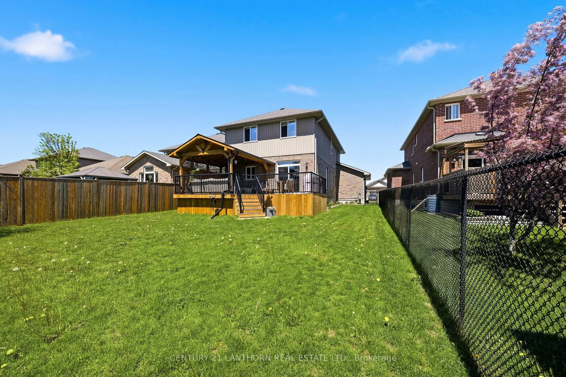 Photo 38 of 17 Cavendish Drive, Belleville, Thurlow Ward — HOMEH