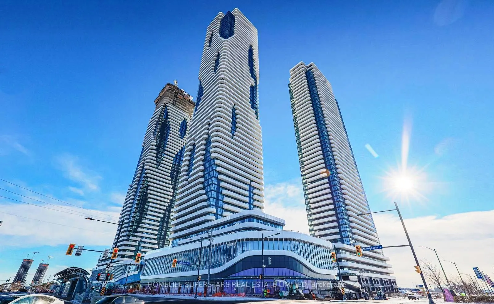 Photo 3 of Unit 1812, 225 Commerce Street, Vaughan, Vaughan Corporate Centre — HOMEH