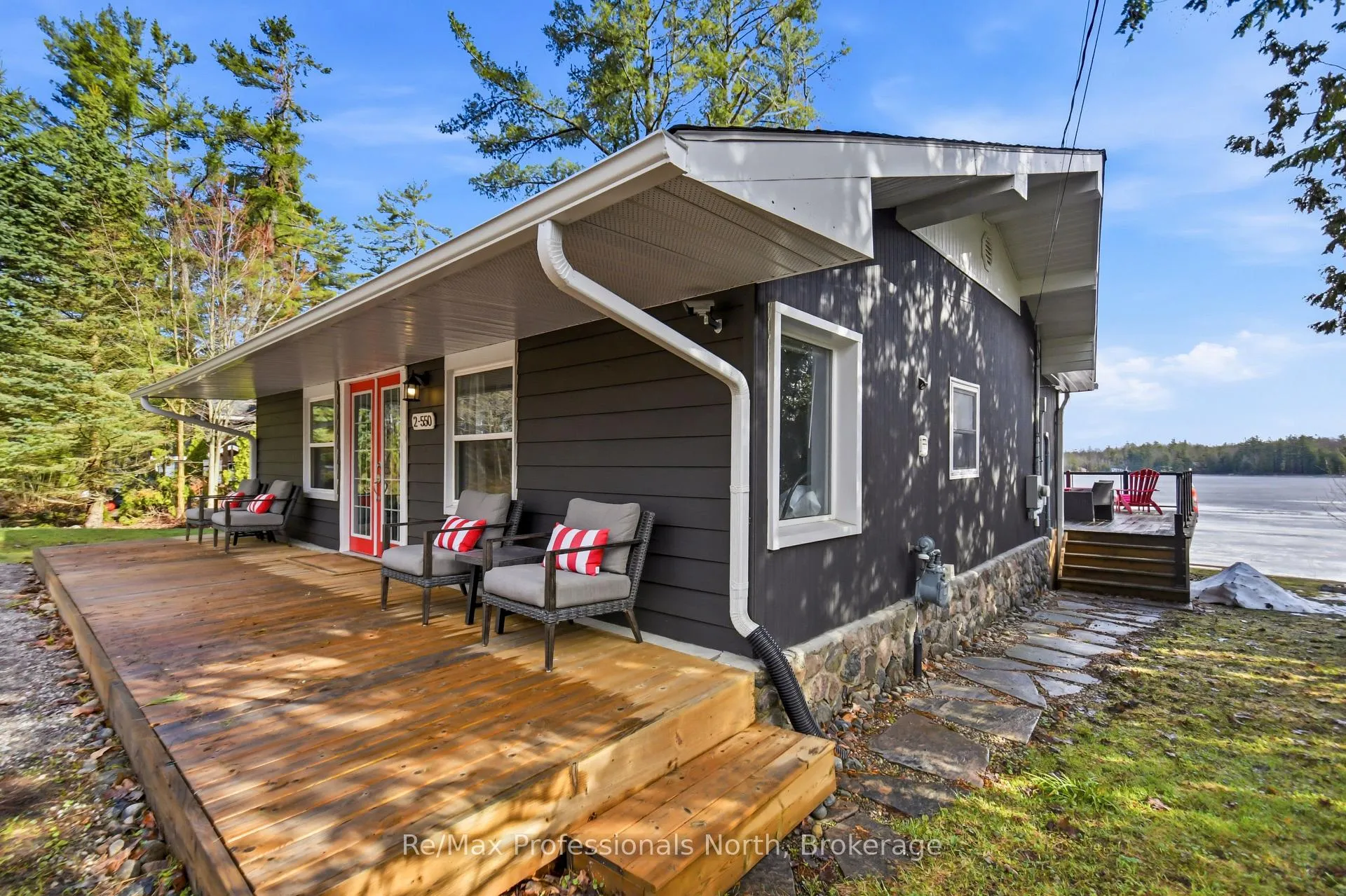 Photo 44 of Unit 2, 550 Sixth Street, Gravenhurst, Muskoka (S) — HOMEH