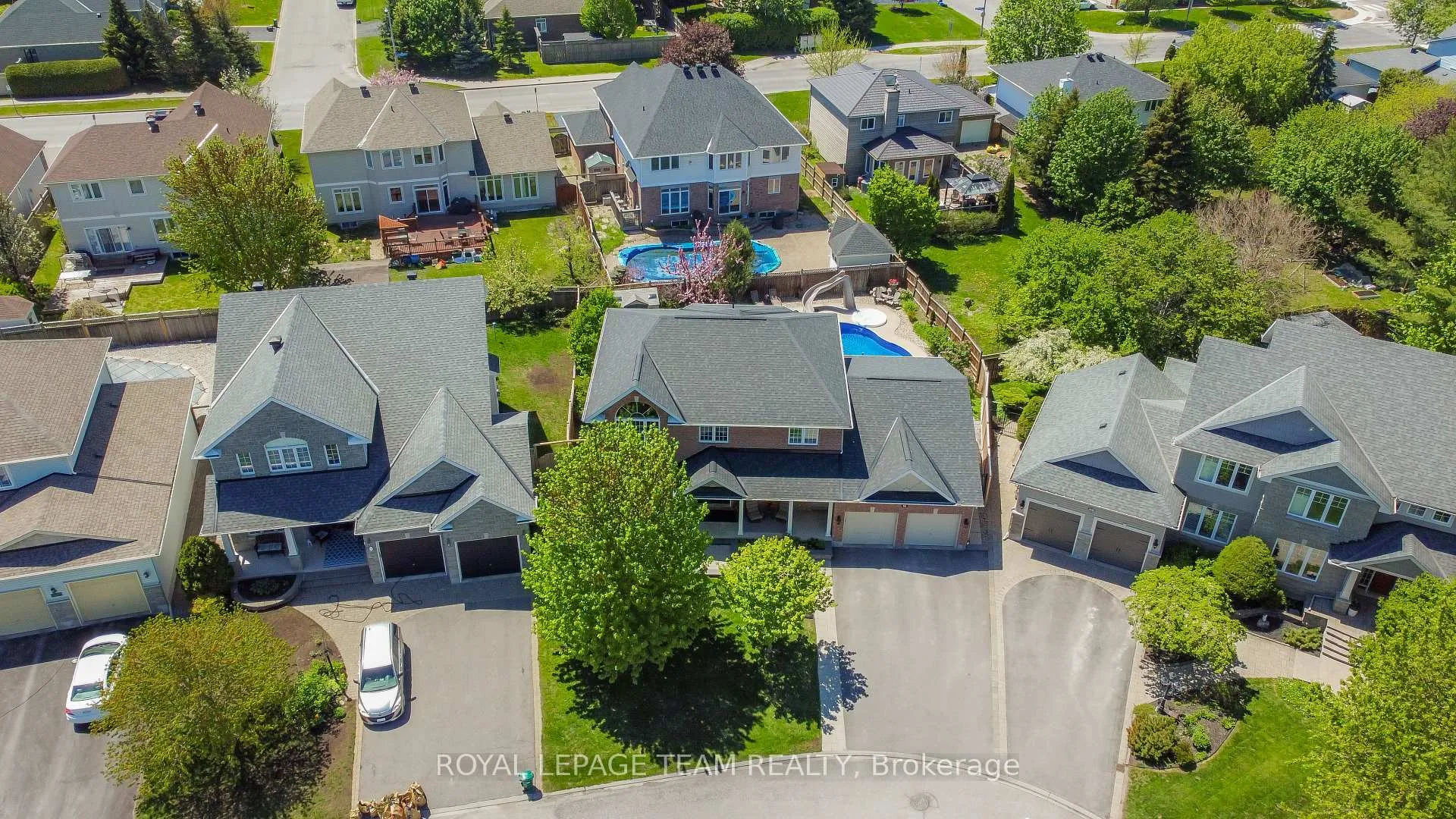 Photo 38 of 51 Shining Star Circle, Ottawa, Stittsville (South) — HOMEH