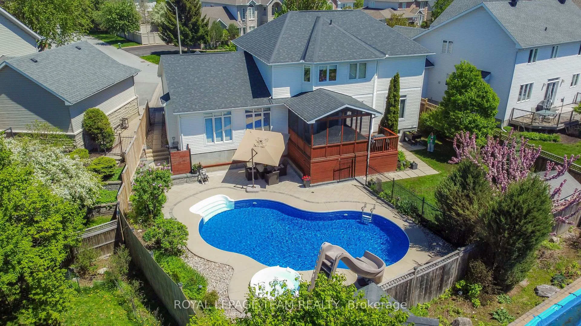 Photo 45 of 51 Shining Star Circle, Ottawa, Stittsville (South) — HOMEH