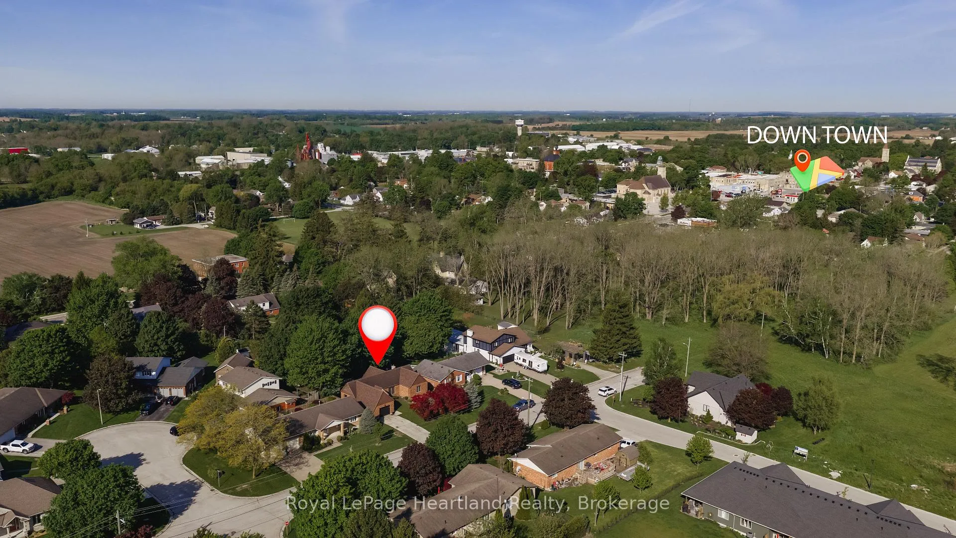 Photo 42 of 6 Alexander Street, Huron East, Seaforth — HOMEH