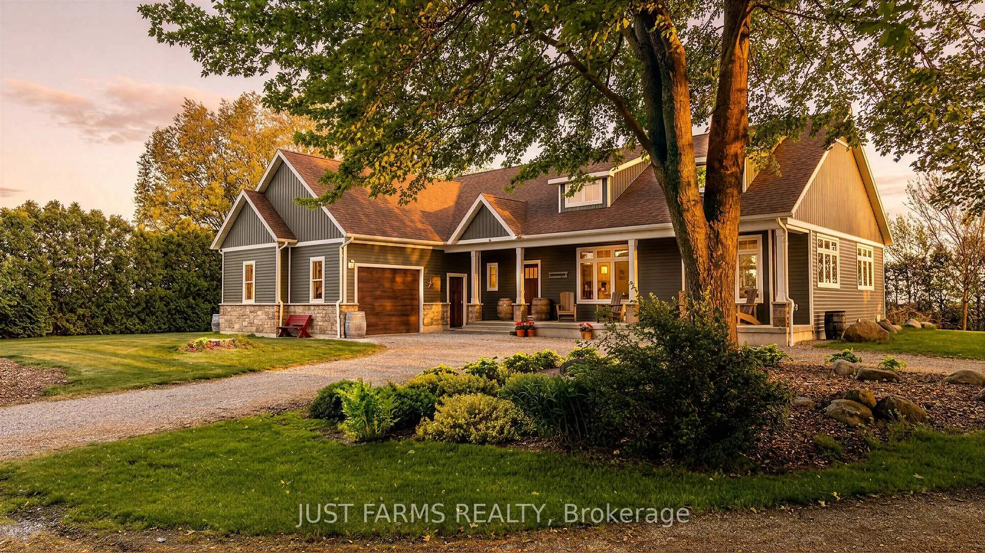 Photo 1 of 24204 Crow Road, Chatham-Kent, Paincourt — HOMEH