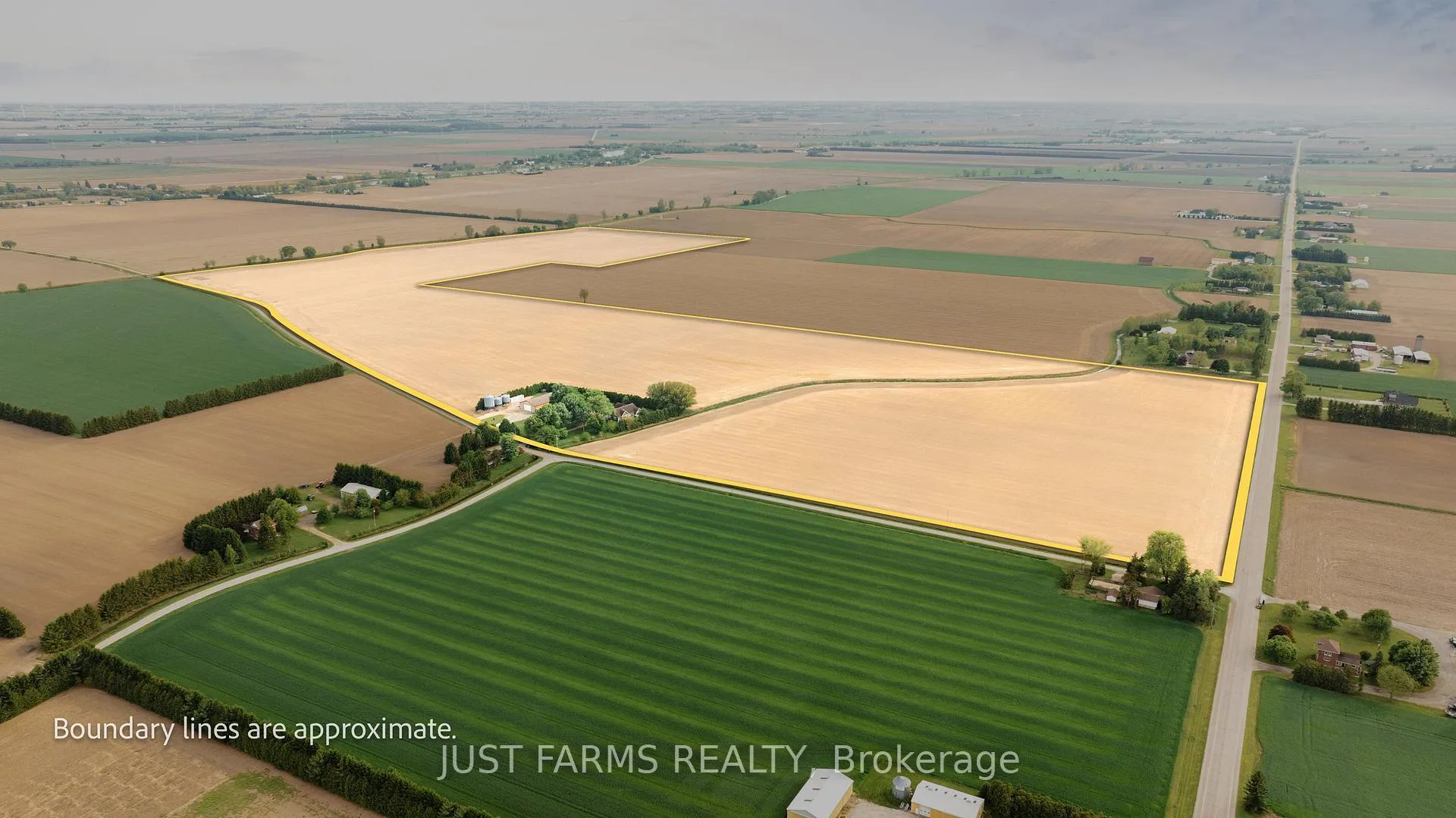 Photo 2 of 24204 Crow Road, Chatham-Kent, Paincourt — HOMEH