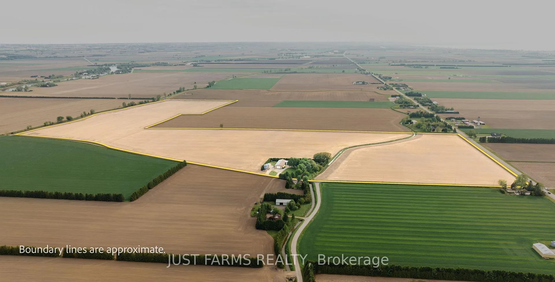 Photo 3 of 24204 Crow Road, Chatham-Kent, Paincourt — HOMEH
