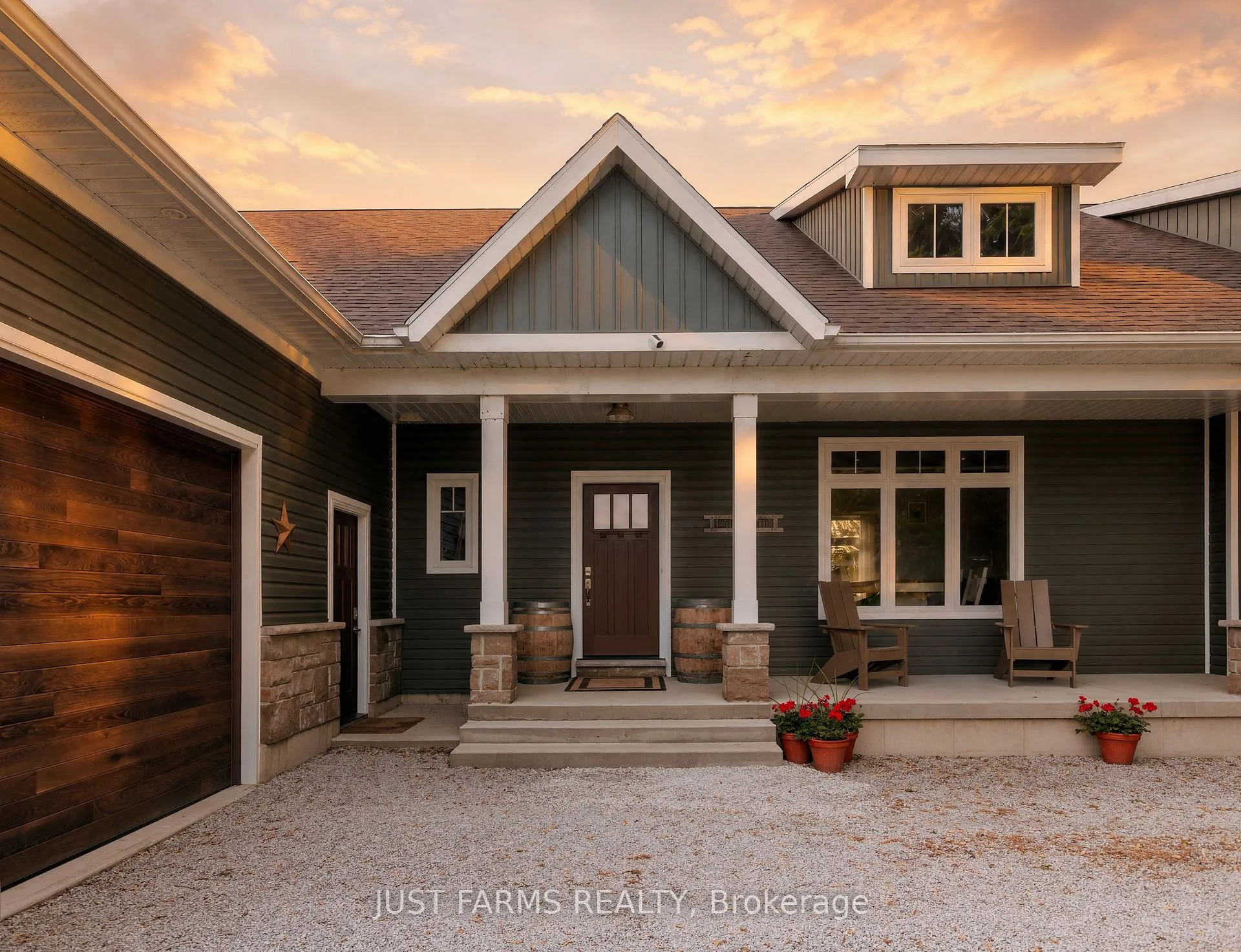 Photo 4 of 24204 Crow Road, Chatham-Kent, Paincourt — HOMEH