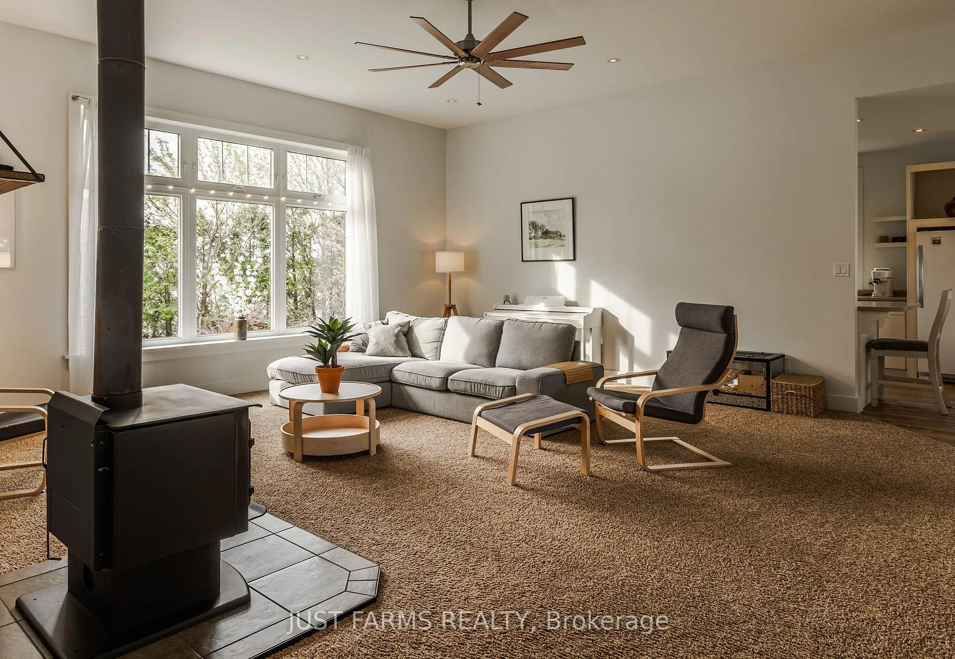 Photo 5 of 24204 Crow Road, Chatham-Kent, Paincourt — HOMEH