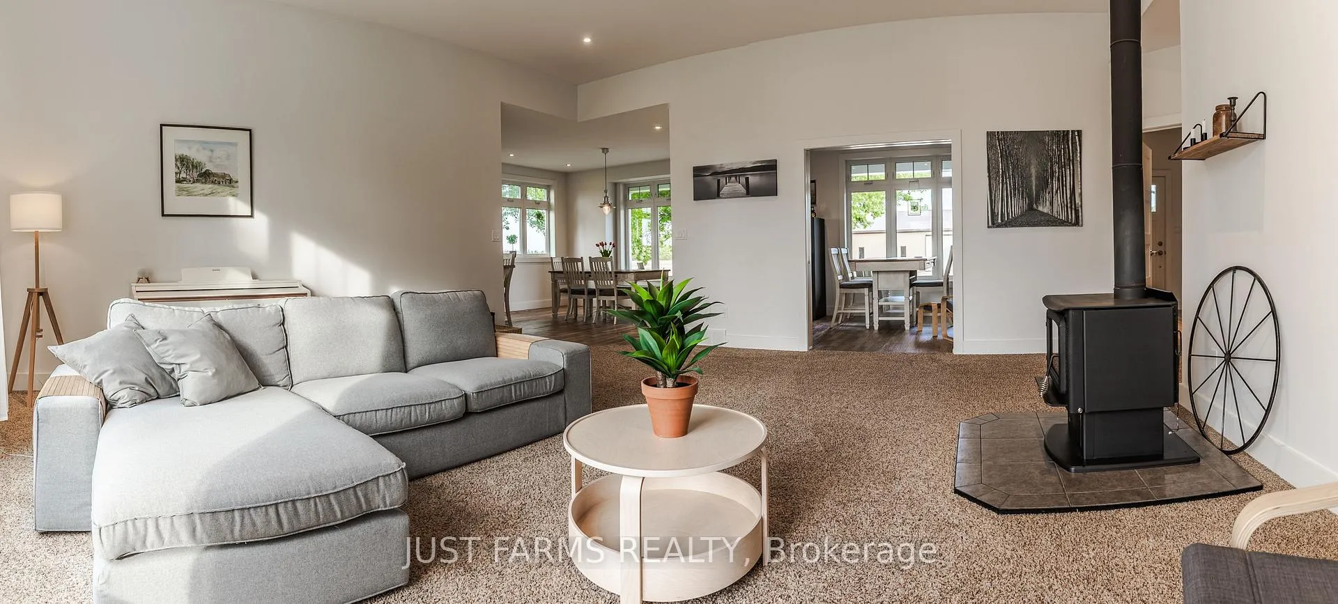 Photo 7 of 24204 Crow Road, Chatham-Kent, Paincourt — HOMEH