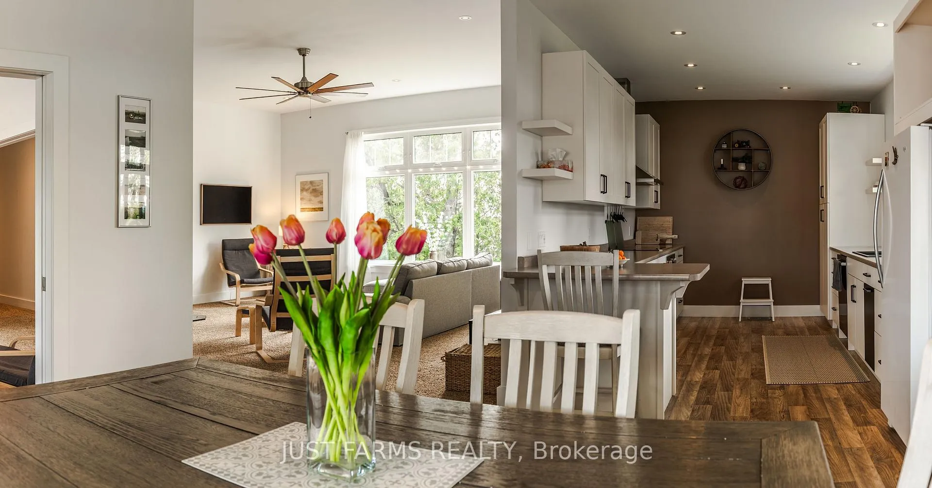 Photo 8 of 24204 Crow Road, Chatham-Kent, Paincourt — HOMEH