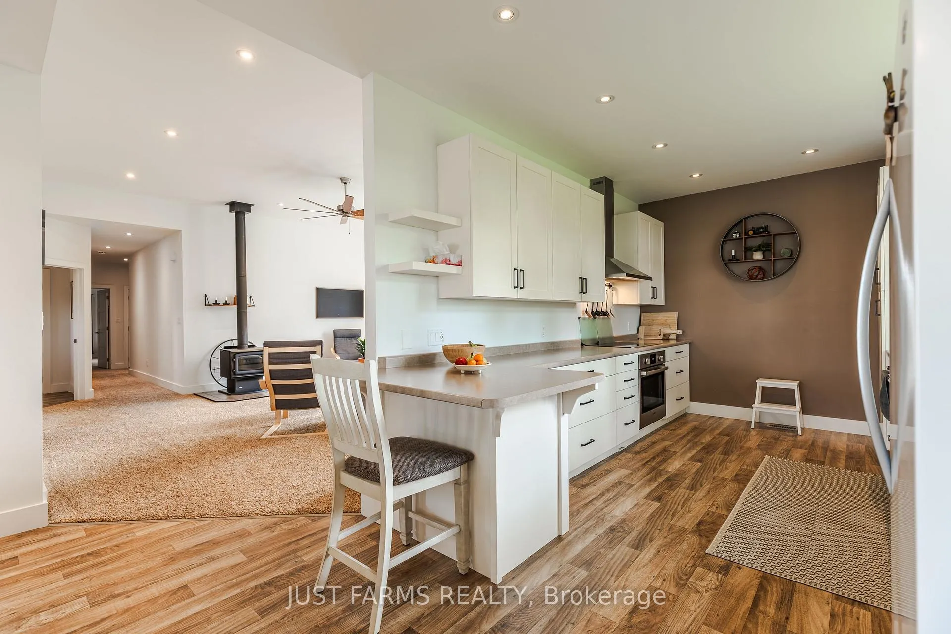 Photo 10 of 24204 Crow Road, Chatham-Kent, Paincourt — HOMEH