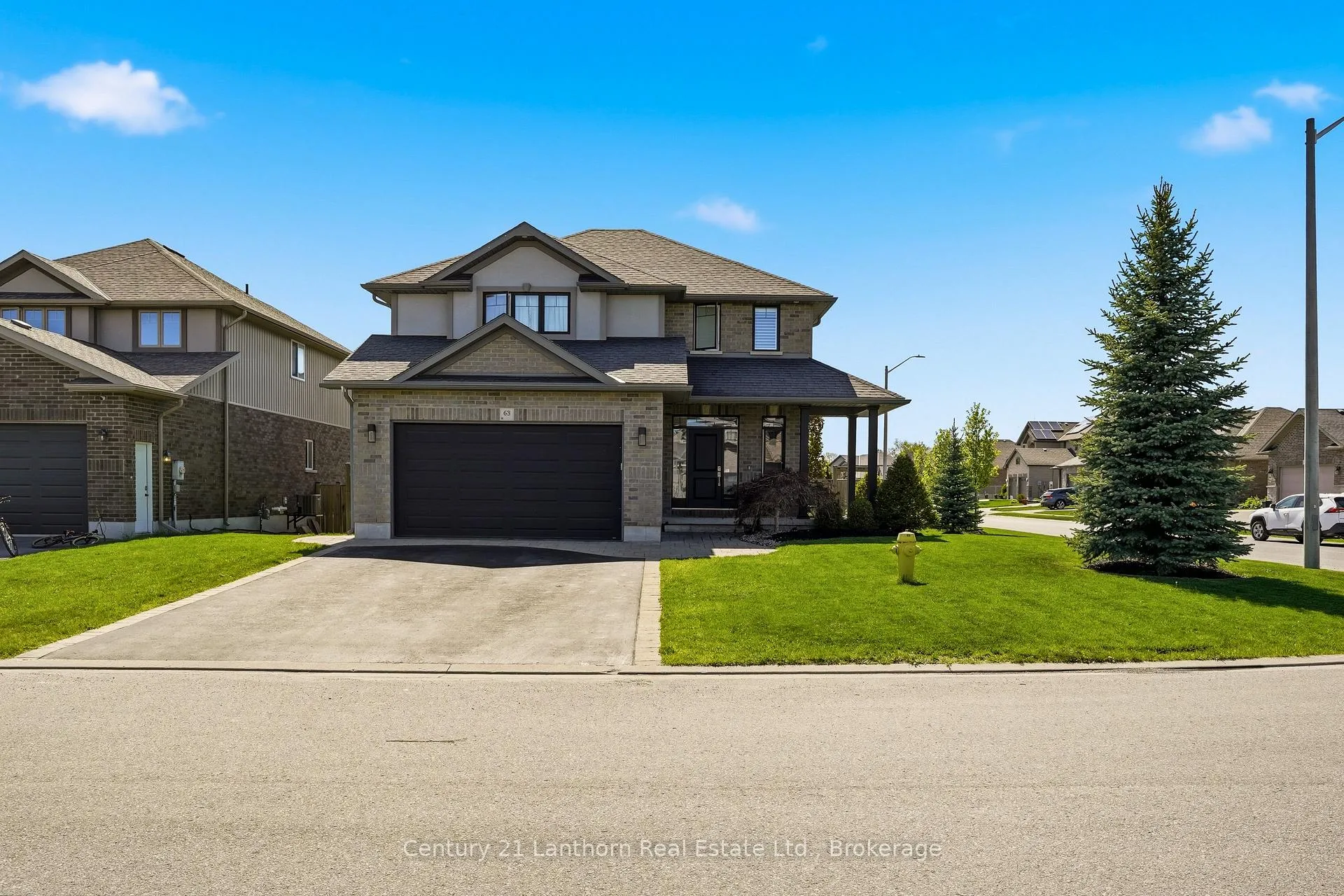 Photo 1 of 63 Scenic Drive, Belleville, Thurlow Ward — HOMEH