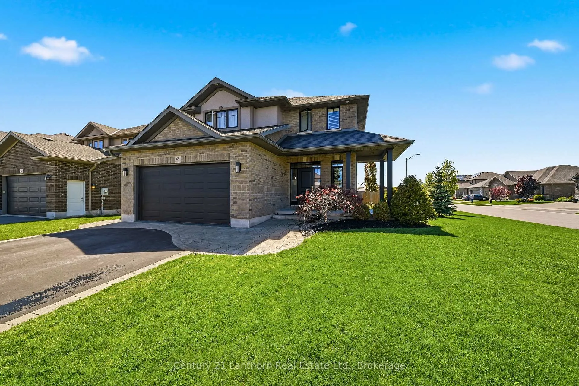 Photo 2 of 63 Scenic Drive, Belleville, Thurlow Ward — HOMEH
