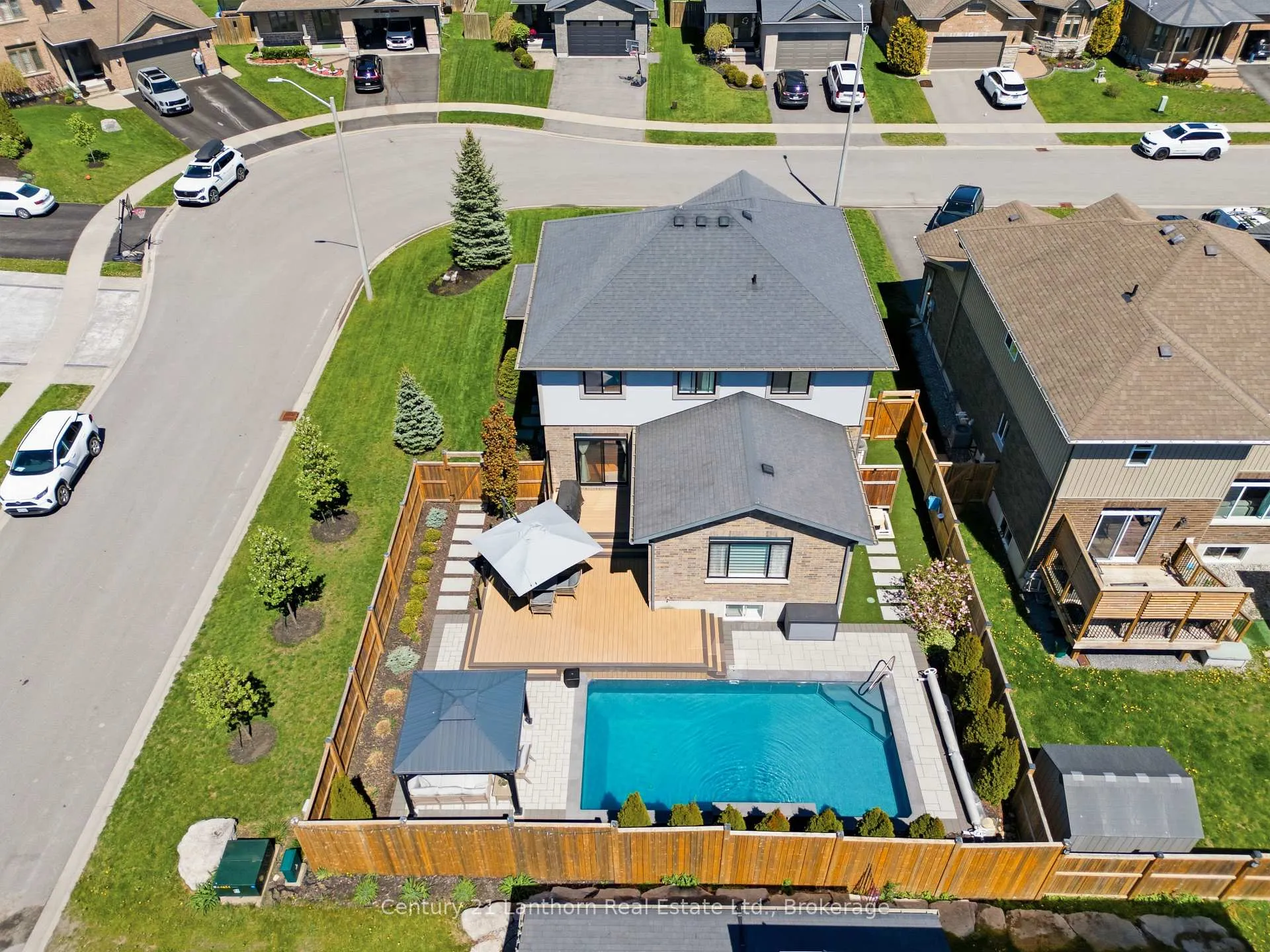 Photo 48 of 63 Scenic Drive, Belleville, Thurlow Ward — HOMEH