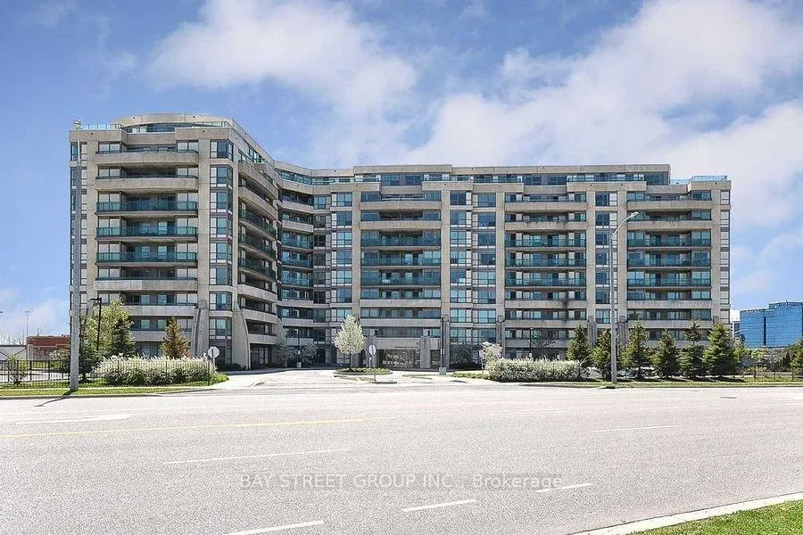 Front of Unit 302, 75 Norman Bethune Avenue