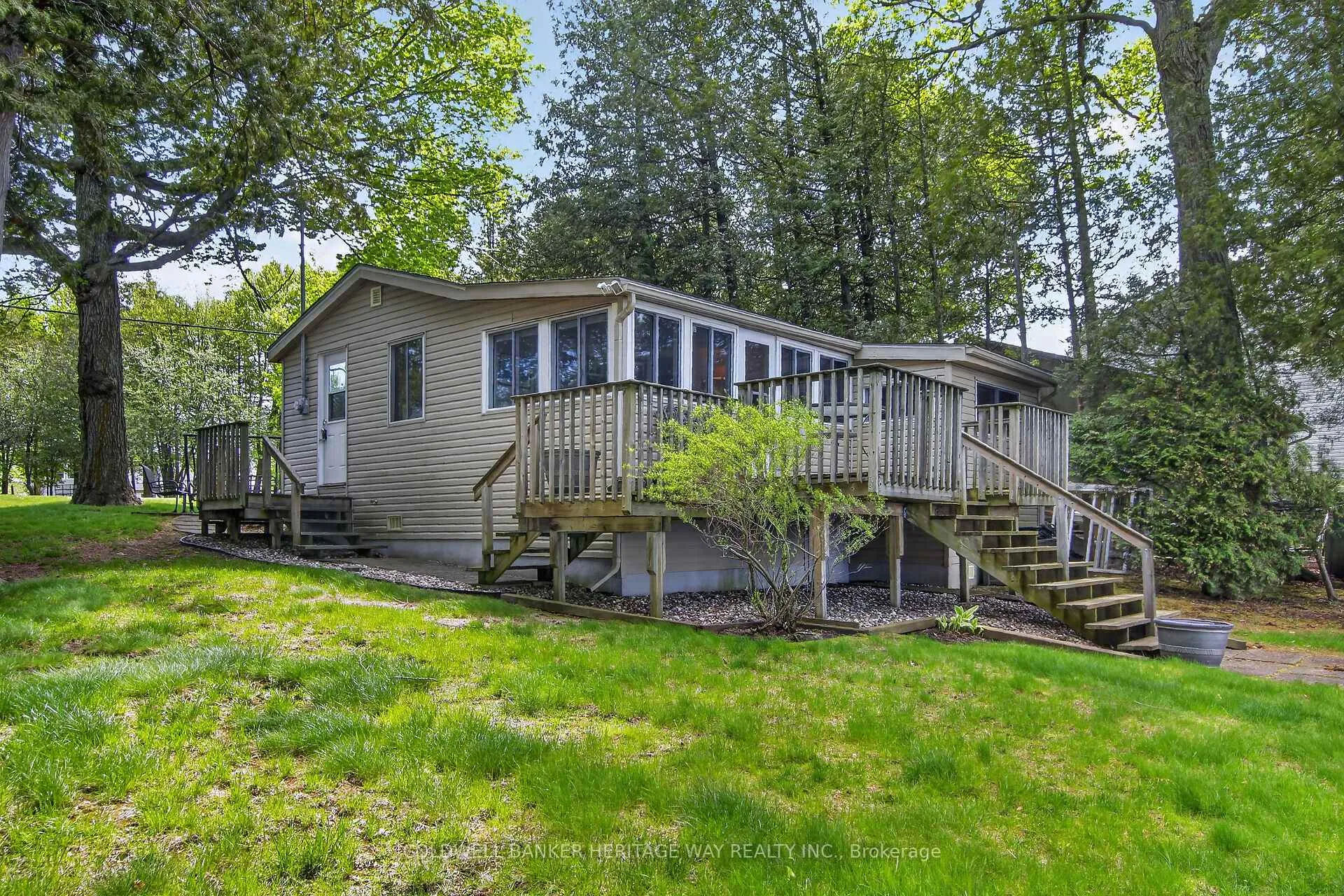 Photo 1 of 272 Gardiner Shore Road, Beckwith, Beckwith Twp — HOMEH