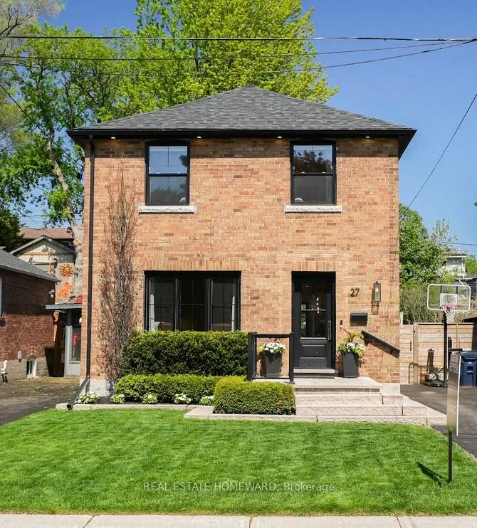 Photo 1 of 27 Avalon Boulevard, Scarborough, Birchcliffe-Cliffside — HOMEH