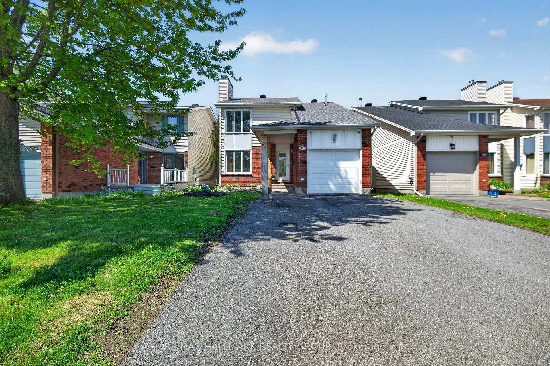 Photo 1 of 463 Princess Louise Drive, Ottawa, Fallingbrook/Ridgemount — HOMEH