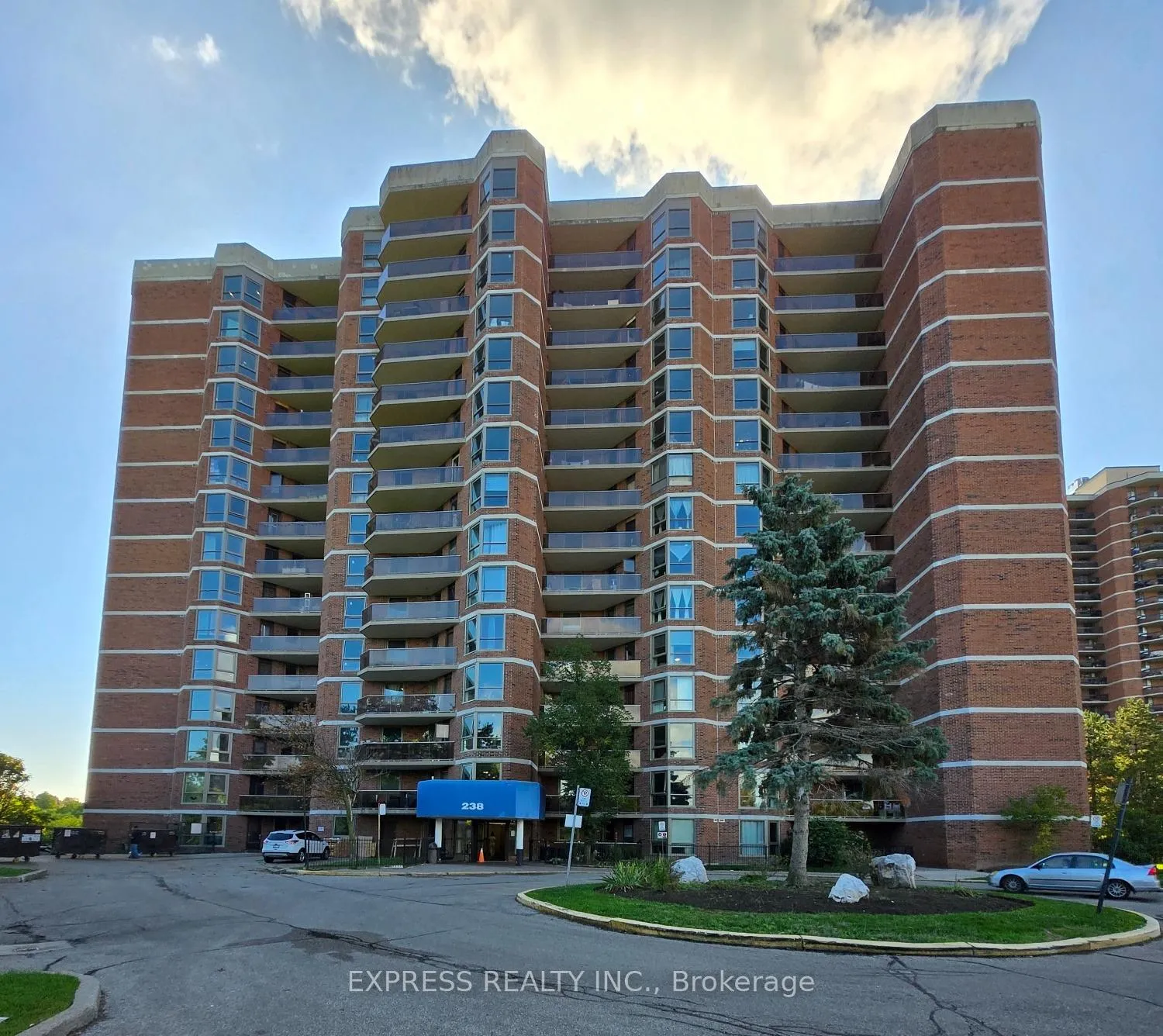 Photo 28 of Unit 1202, 238 Albion Road, Etobicoke, Elms-Old Rexdale — HOMEH