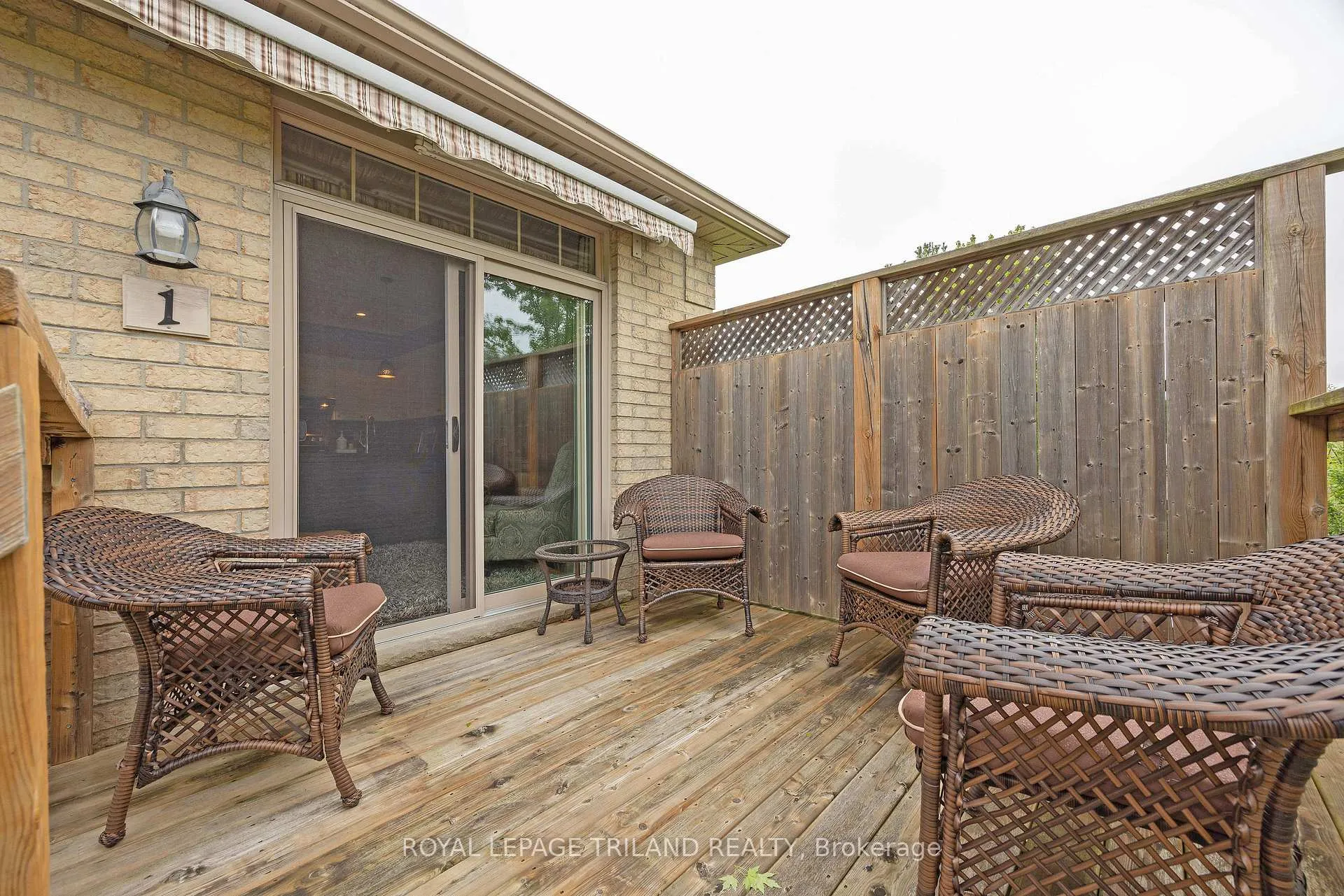 Photo 22 of Unit 1, 9 Cadeau Terrace, London, South A — HOMEH