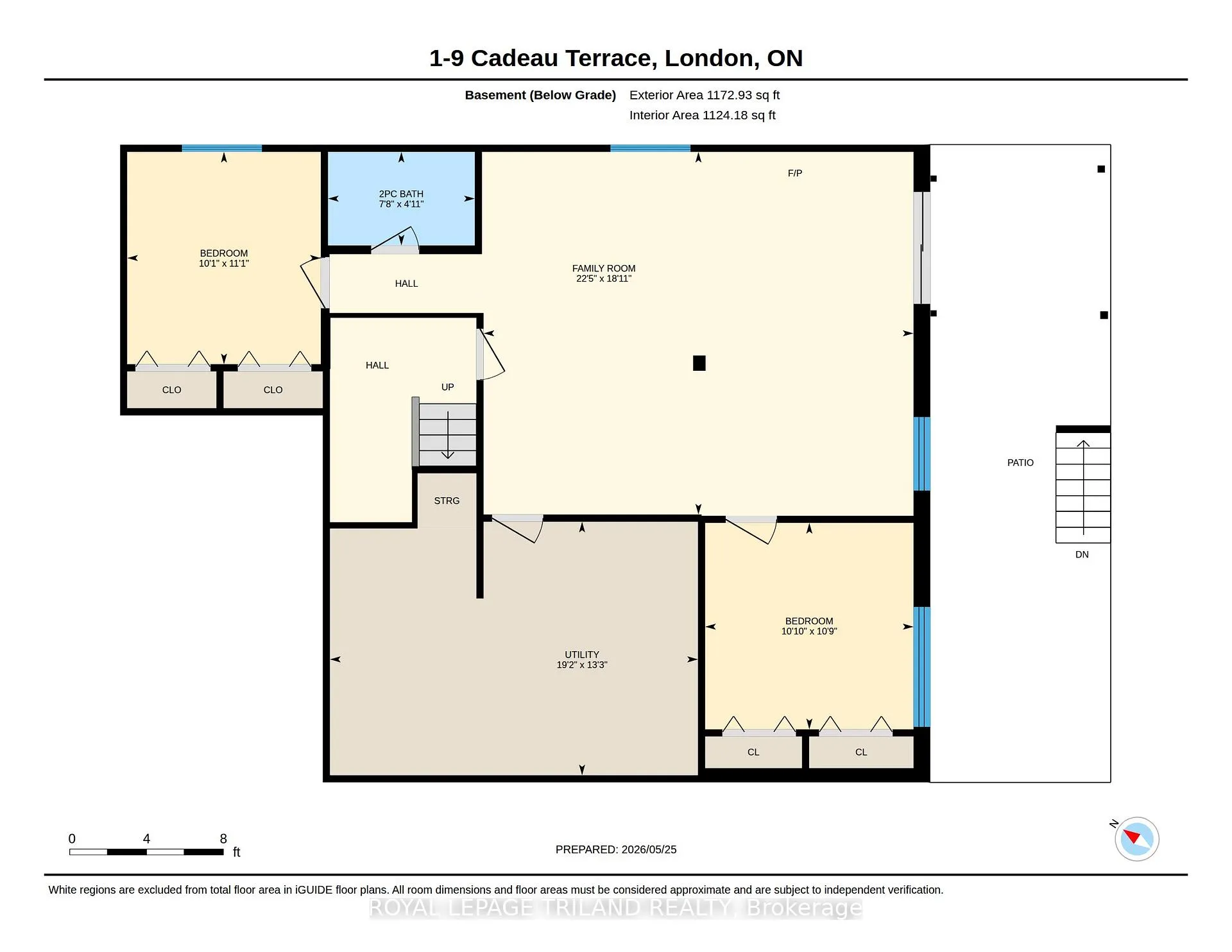 Photo 41 of Unit 1, 9 Cadeau Terrace, London, South A — HOMEH