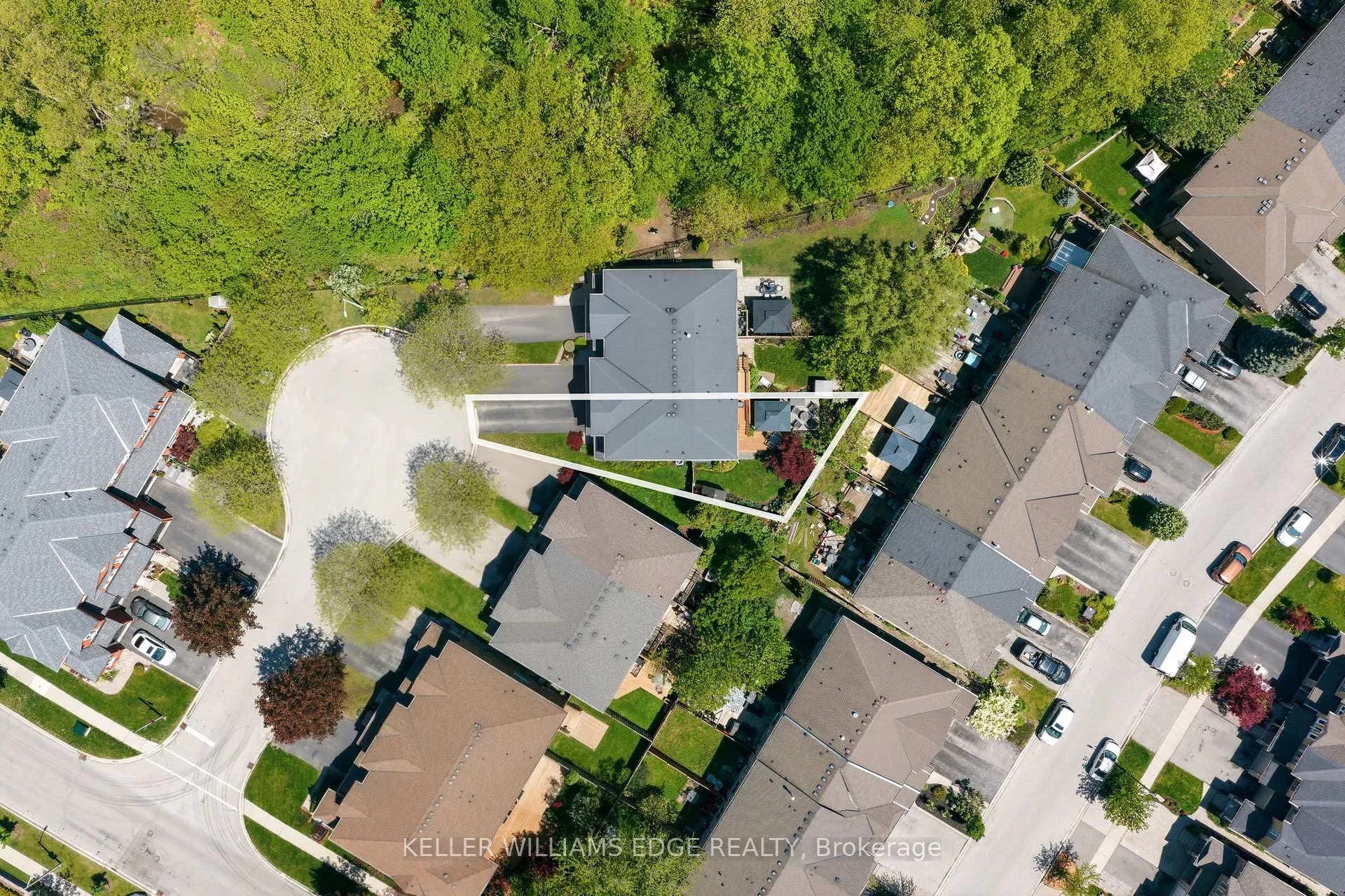 Photo 41 of 5114 Tree Court, Burlington, Uptown — HOMEH