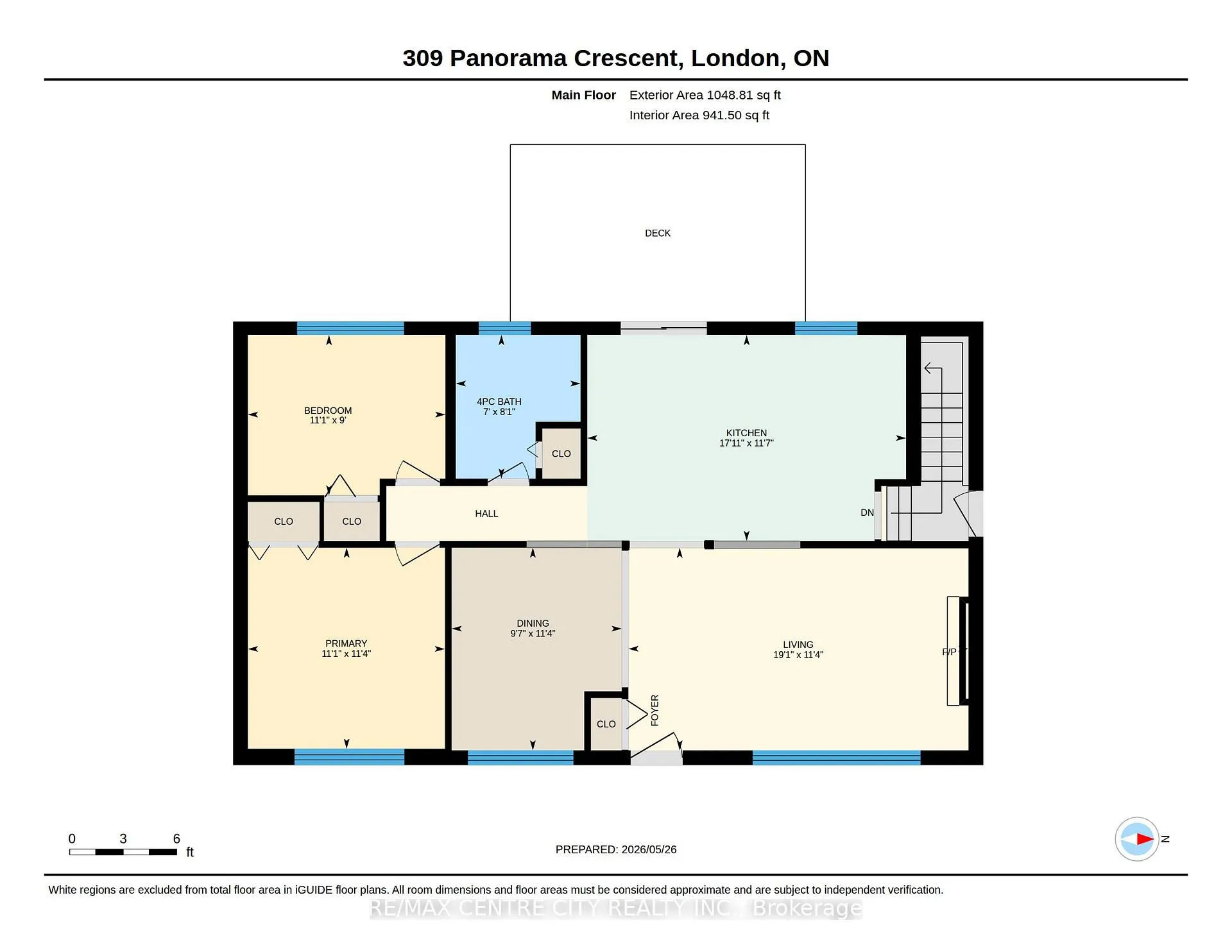 Photo 36 of 309 Panorama Crescent, London, South J — HOMEH