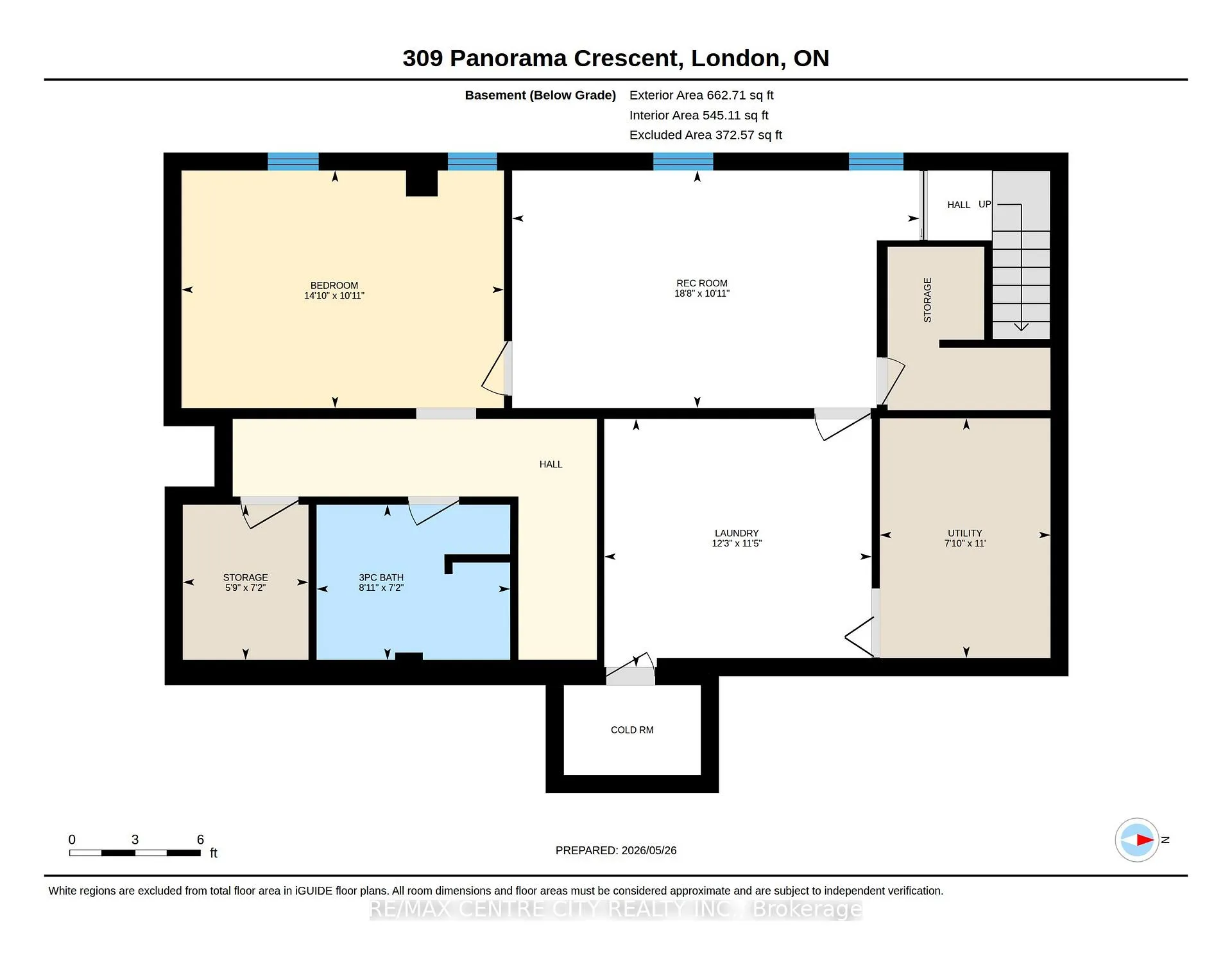 Photo 37 of 309 Panorama Crescent, London, South J — HOMEH