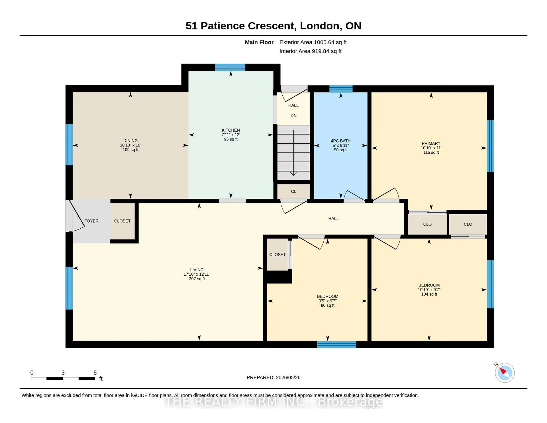 Photo 37 of 51 Patience Crescent, London, South X — HOMEH
