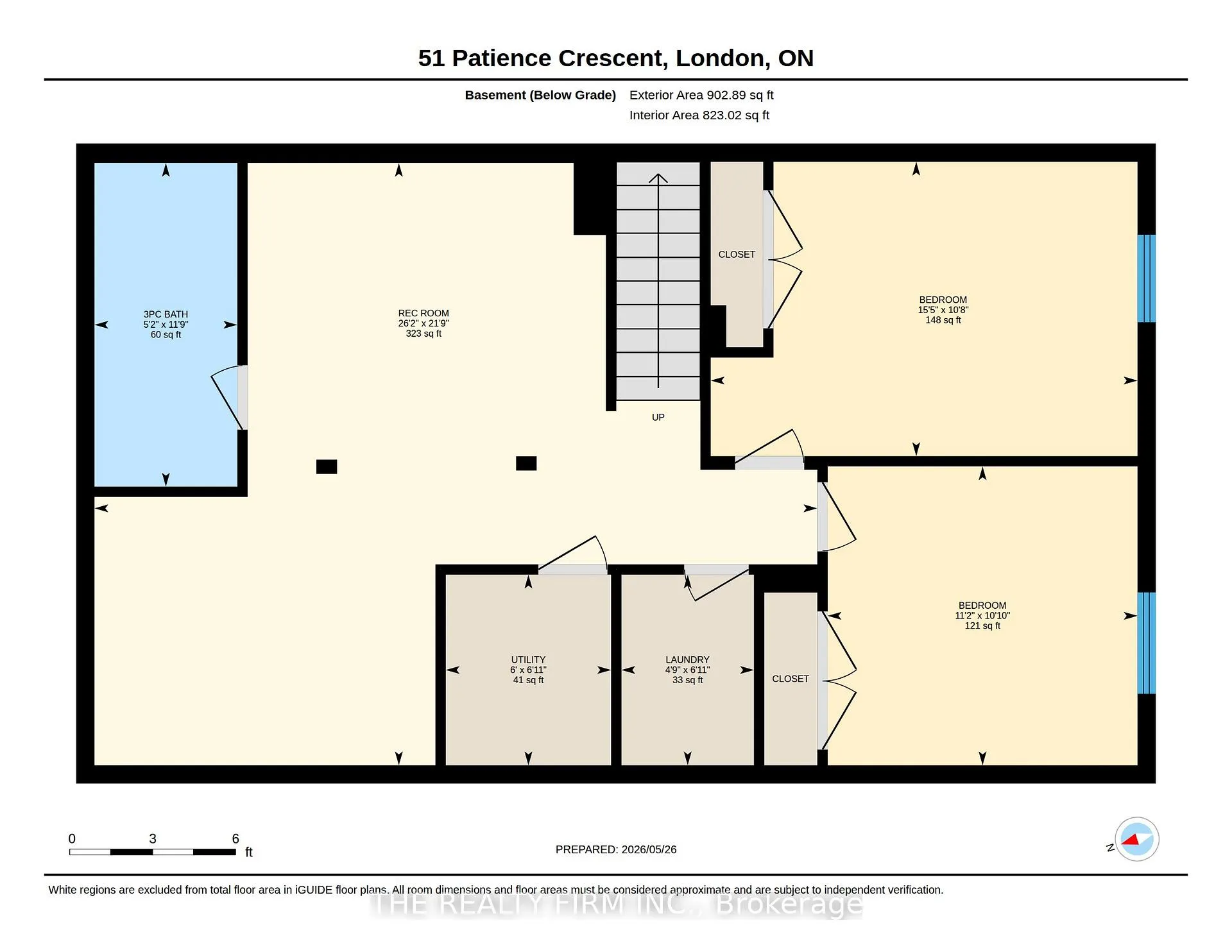 Photo 38 of 51 Patience Crescent, London, South X — HOMEH