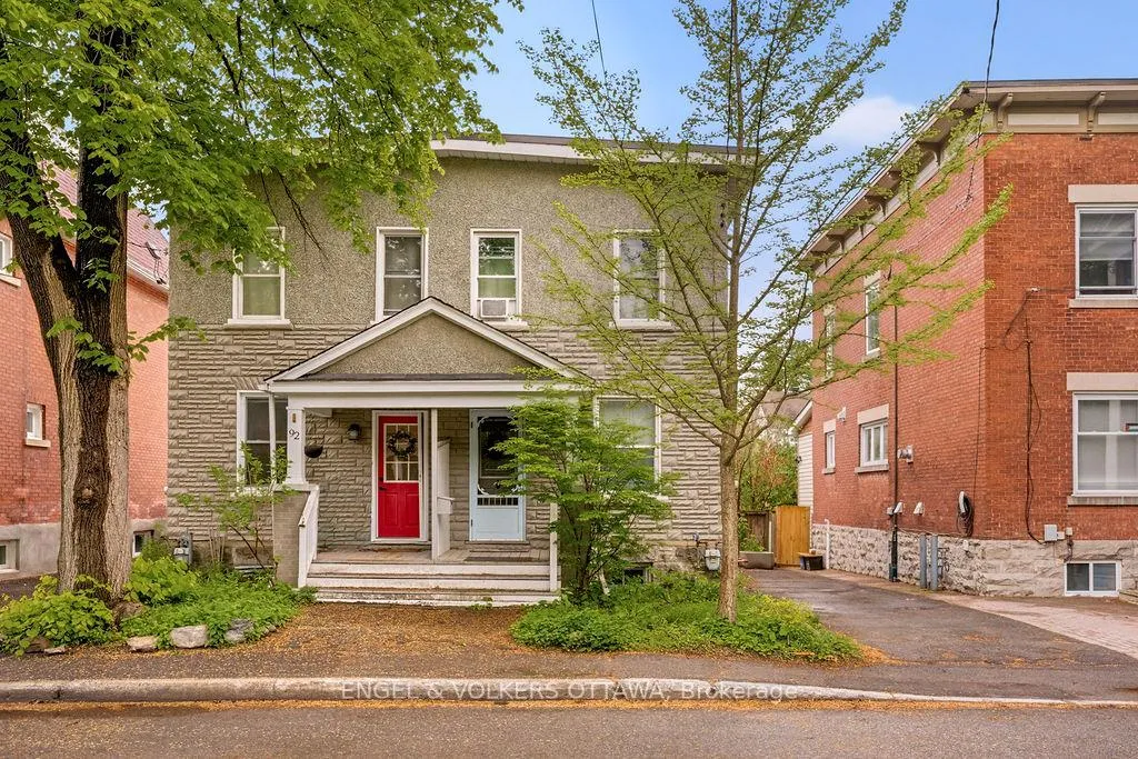 Front of 94 Hopewell Avenue