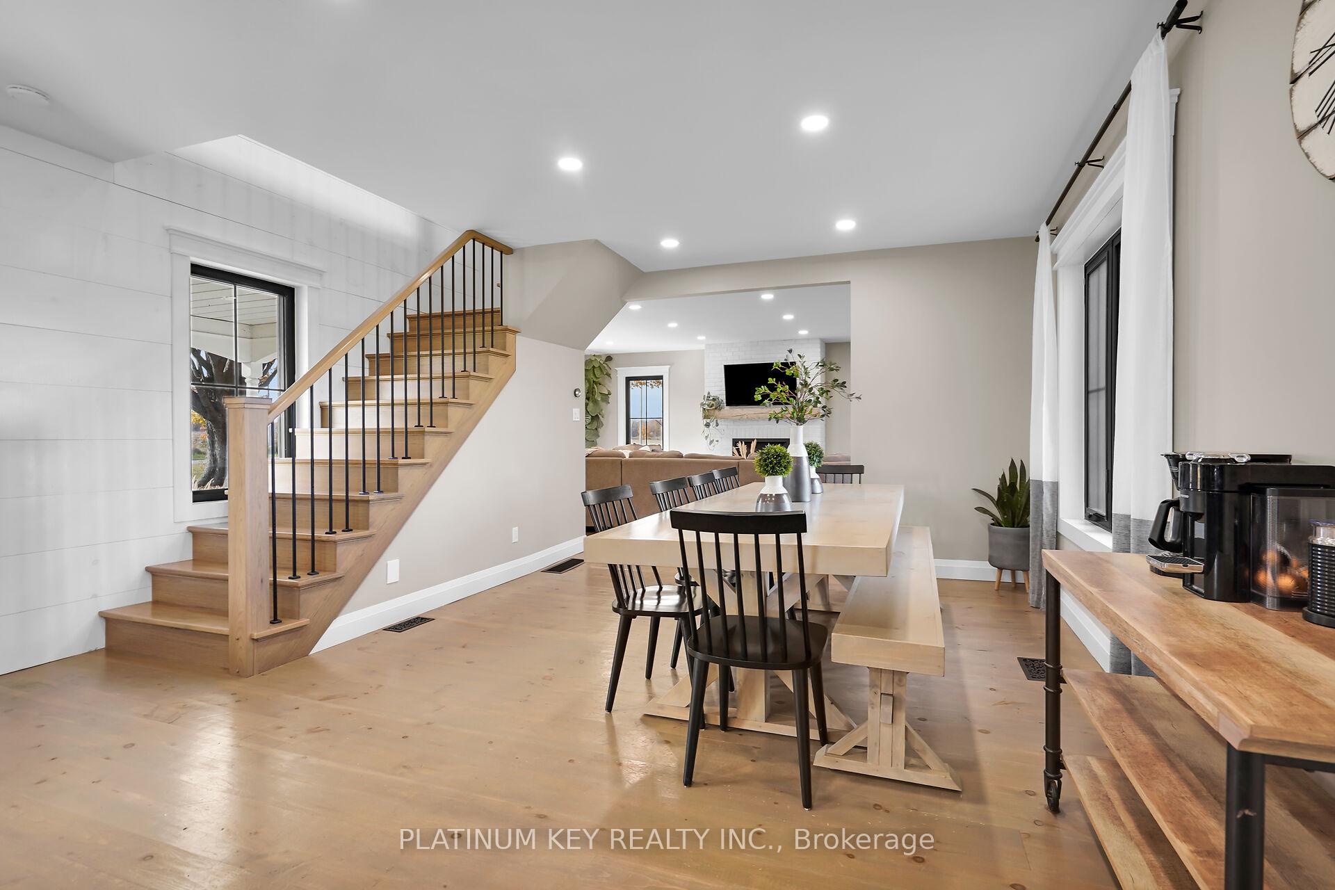Photo 9 of 582 West Quarter Townline Road, Brant, Burford — HOMEH