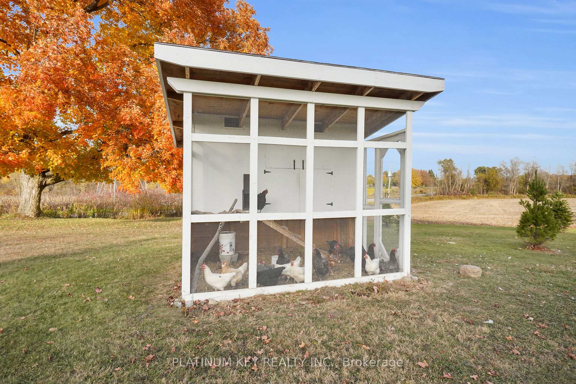 Photo 34 of 582 West Quarter Townline Road, Brant, Burford — HOMEH