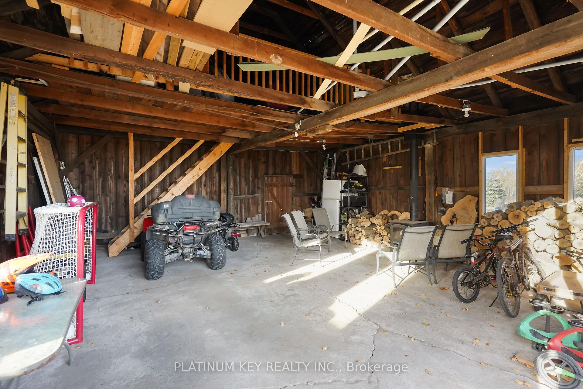 Photo 36 of 582 West Quarter Townline Road, Brant, Burford — HOMEH