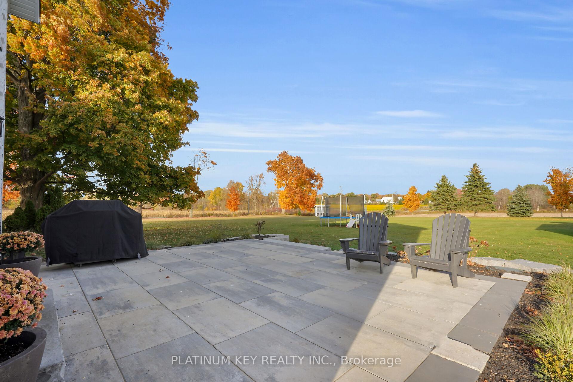 Photo 37 of 582 West Quarter Townline Road, Brant, Burford — HOMEH