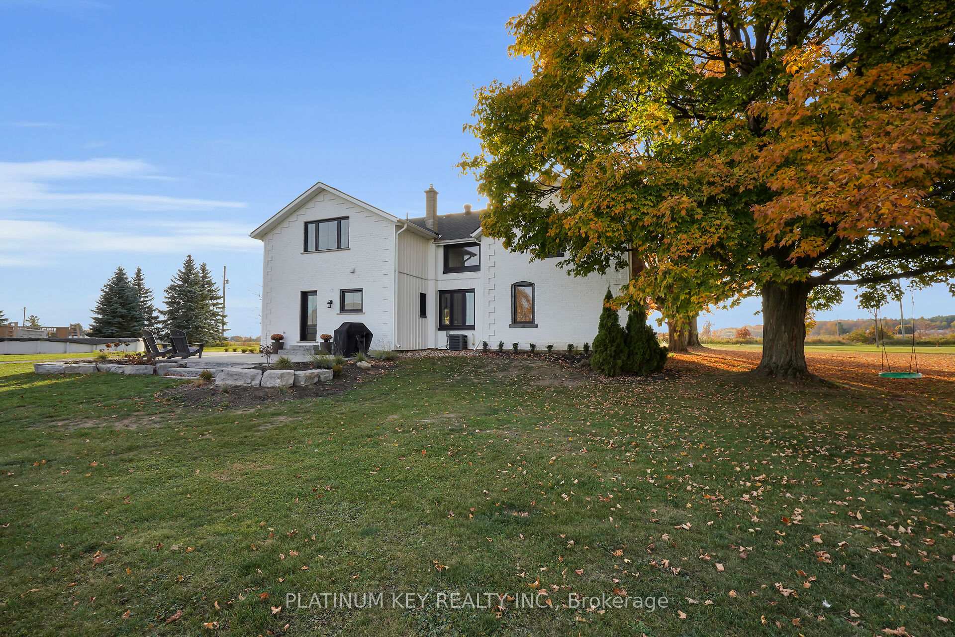 Photo 38 of 582 West Quarter Townline Road, Brant, Burford — HOMEH