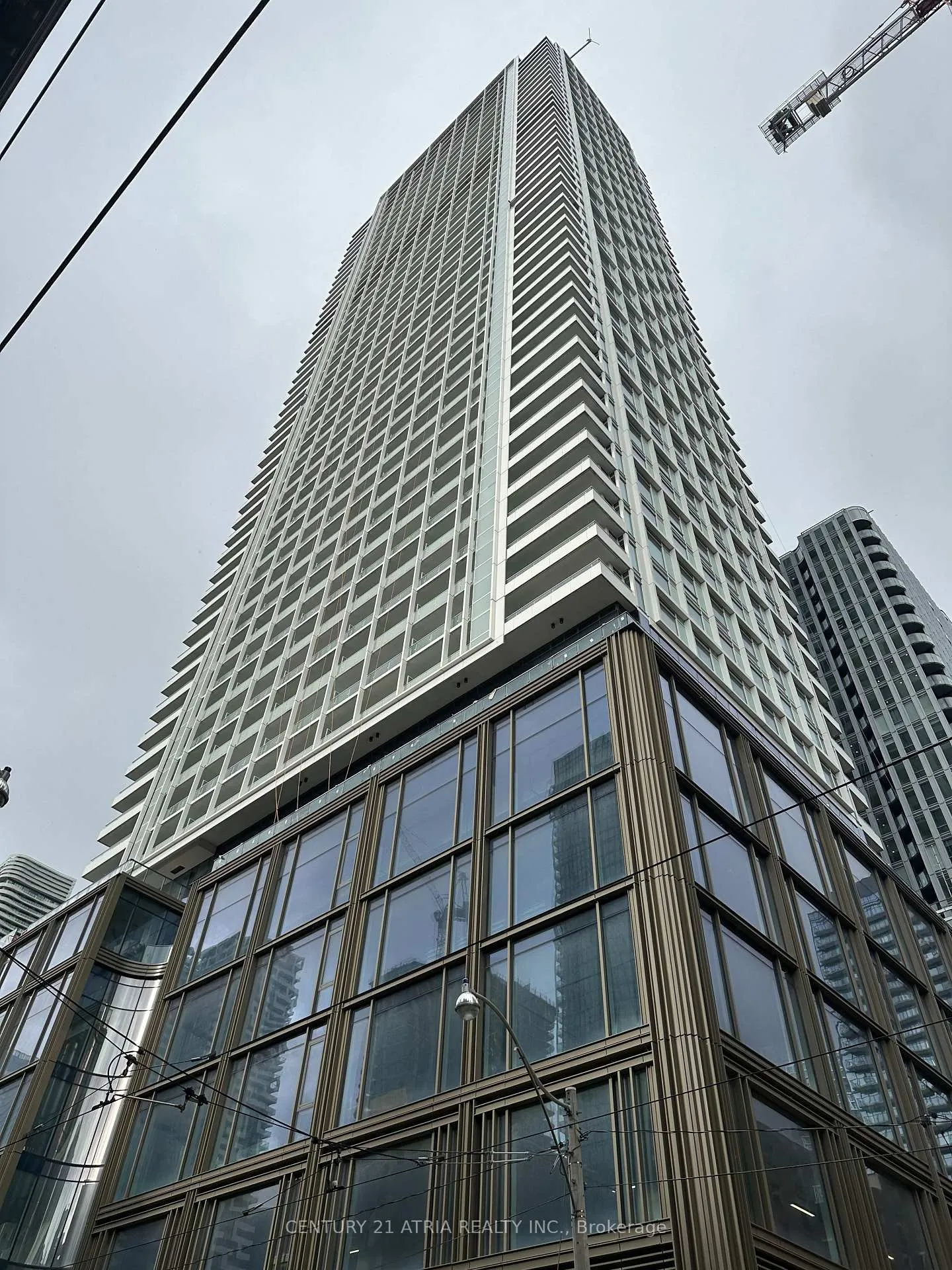 Photo 1 of Unit 5615, 88 Queen Street E, Toronto, Church-Yonge Corridor — HOMEH