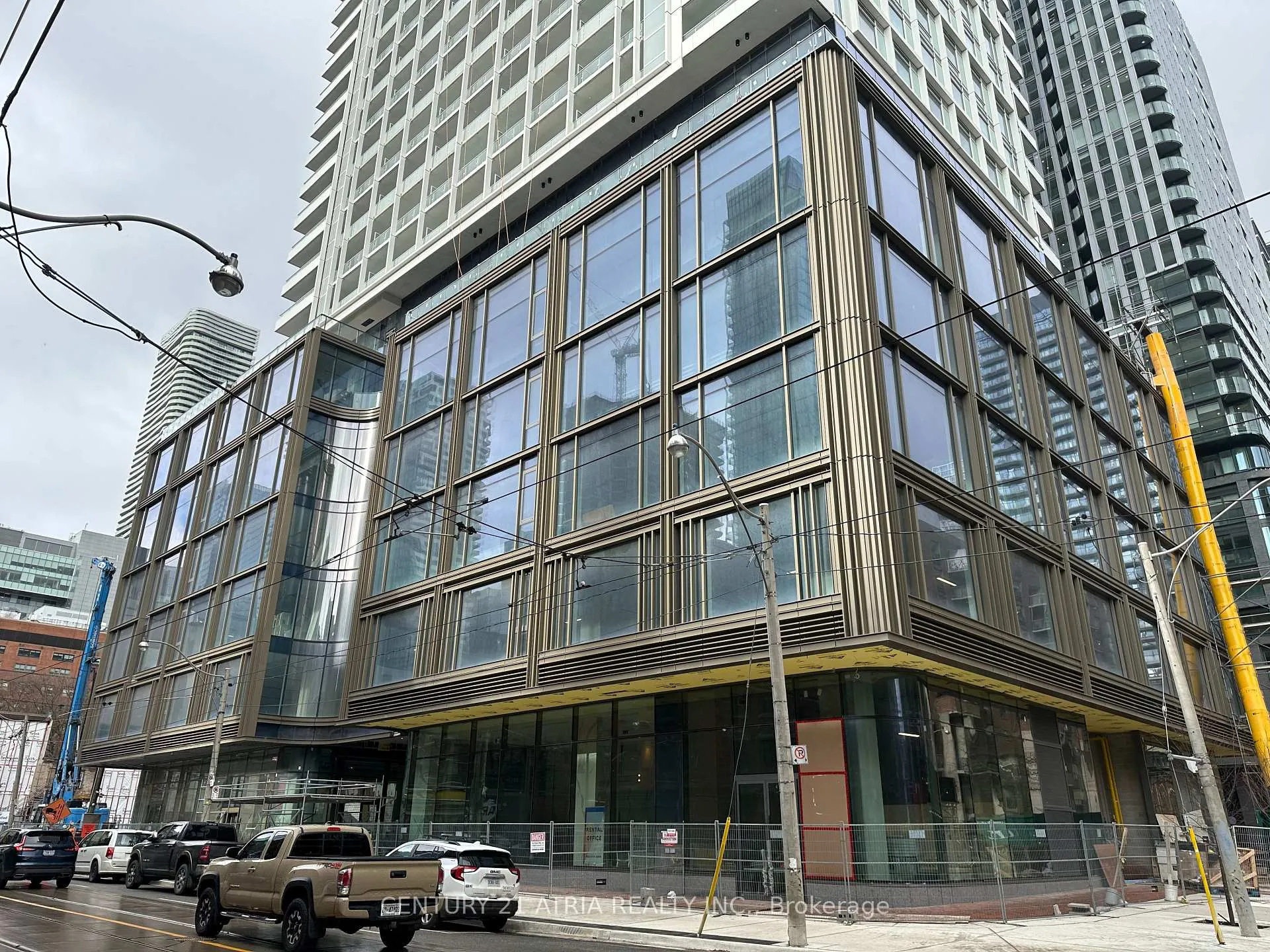 Photo 2 of Unit 5615, 88 Queen Street E, Toronto, Church-Yonge Corridor — HOMEH