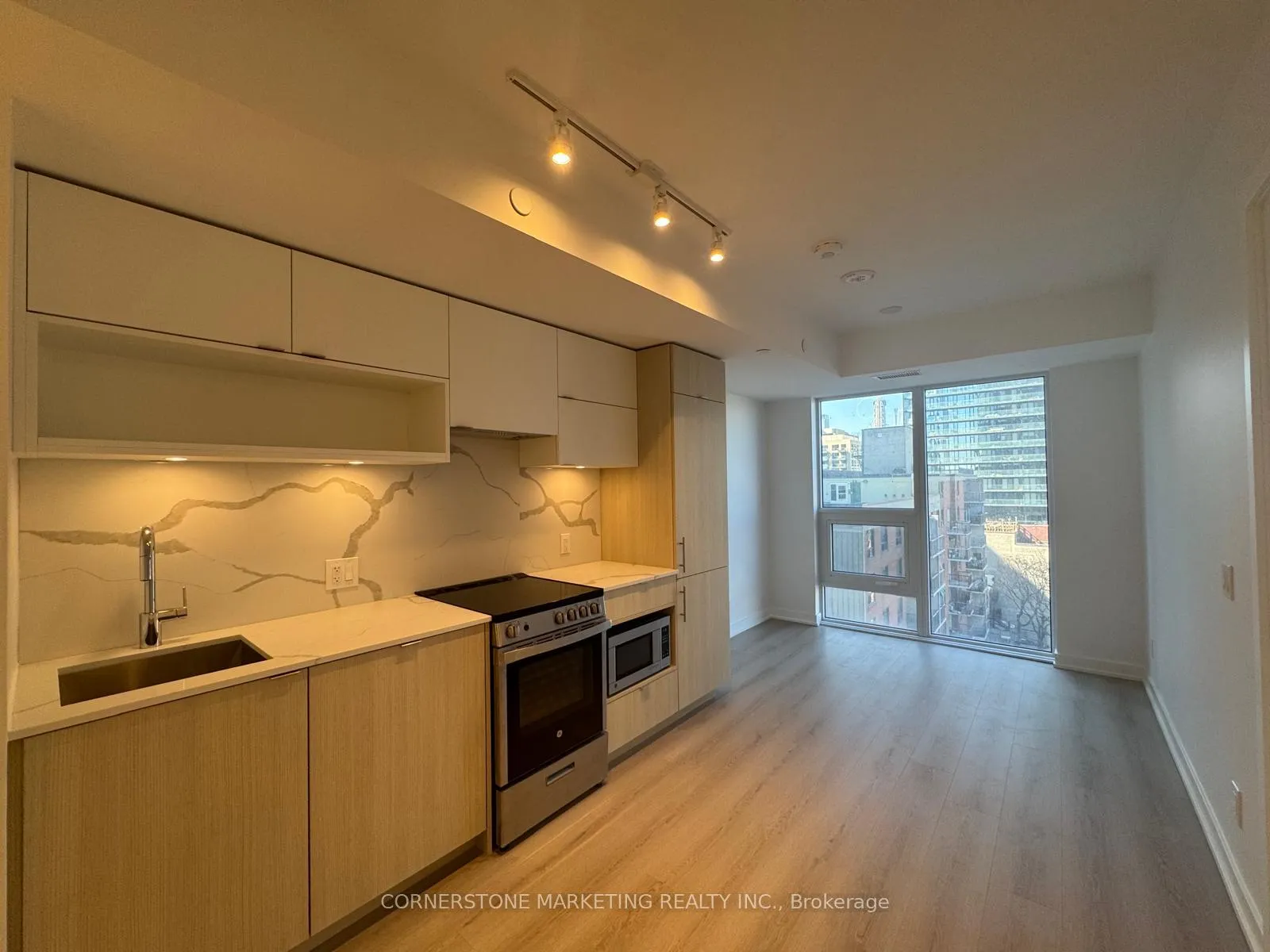 Photo 1 of Unit 1102, 100 Queen Street E, Toronto, Church-Yonge Corridor — HOMEH