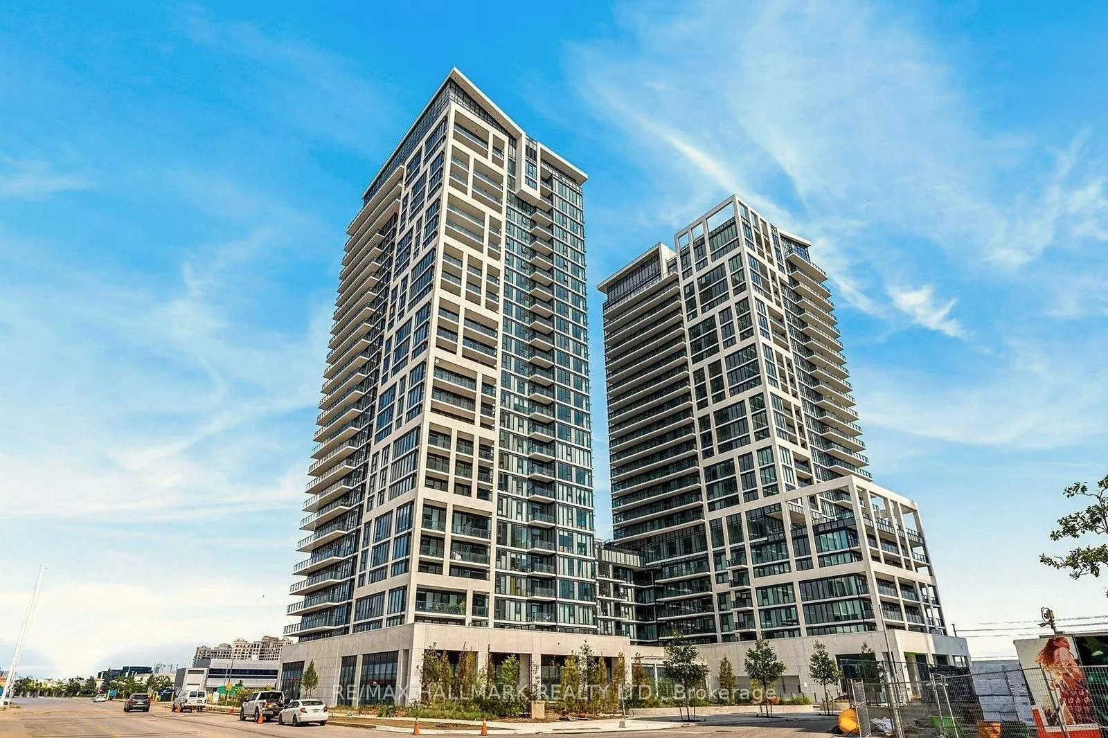 Photo 1 of Unit 2502, 27 Korda Gate, Vaughan, Vellore Village — HOMEH